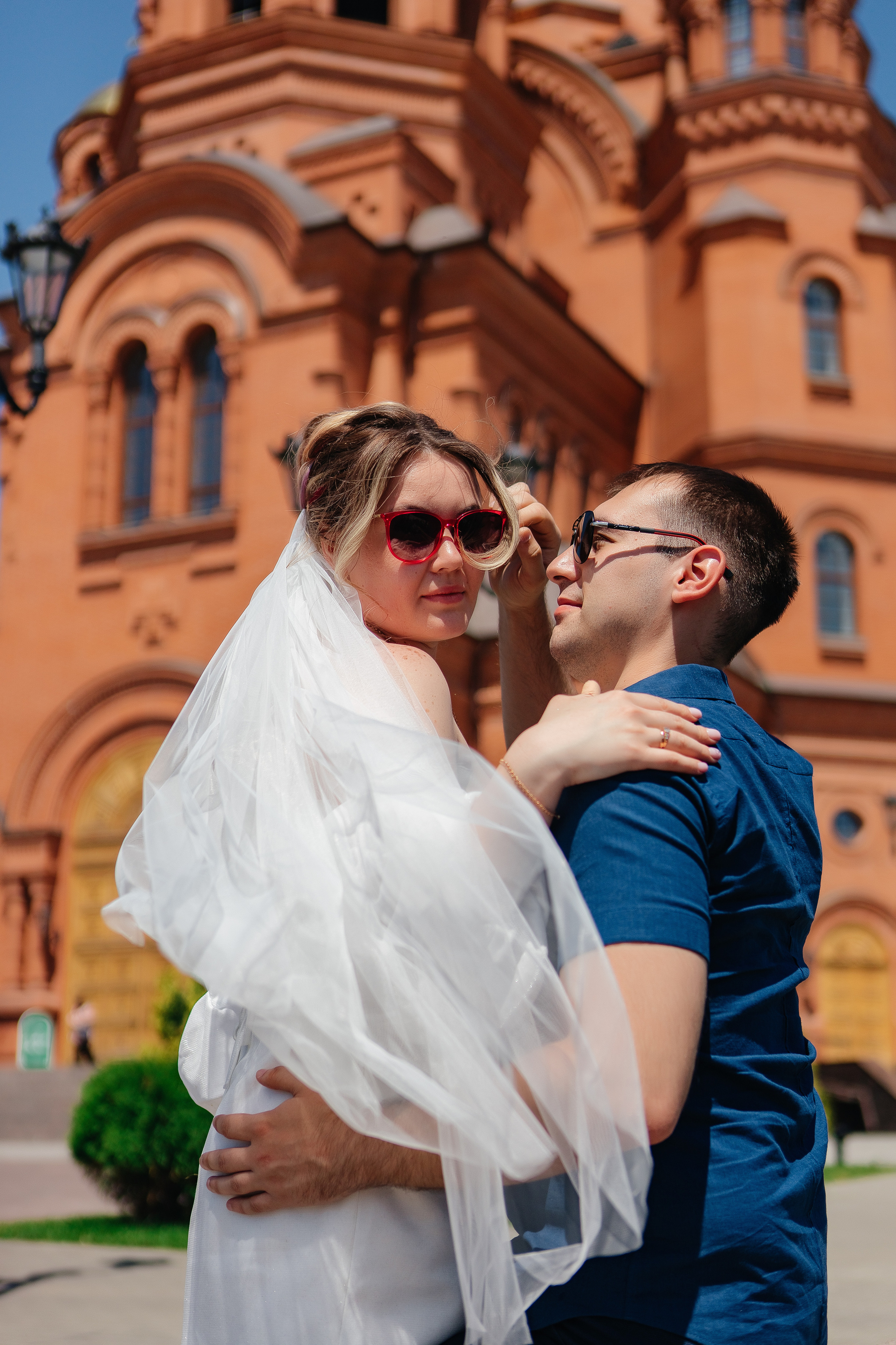Свадебный день. Александр и Юлия. Семейный и свадебный фотограф в Волгограде Мария Богданова