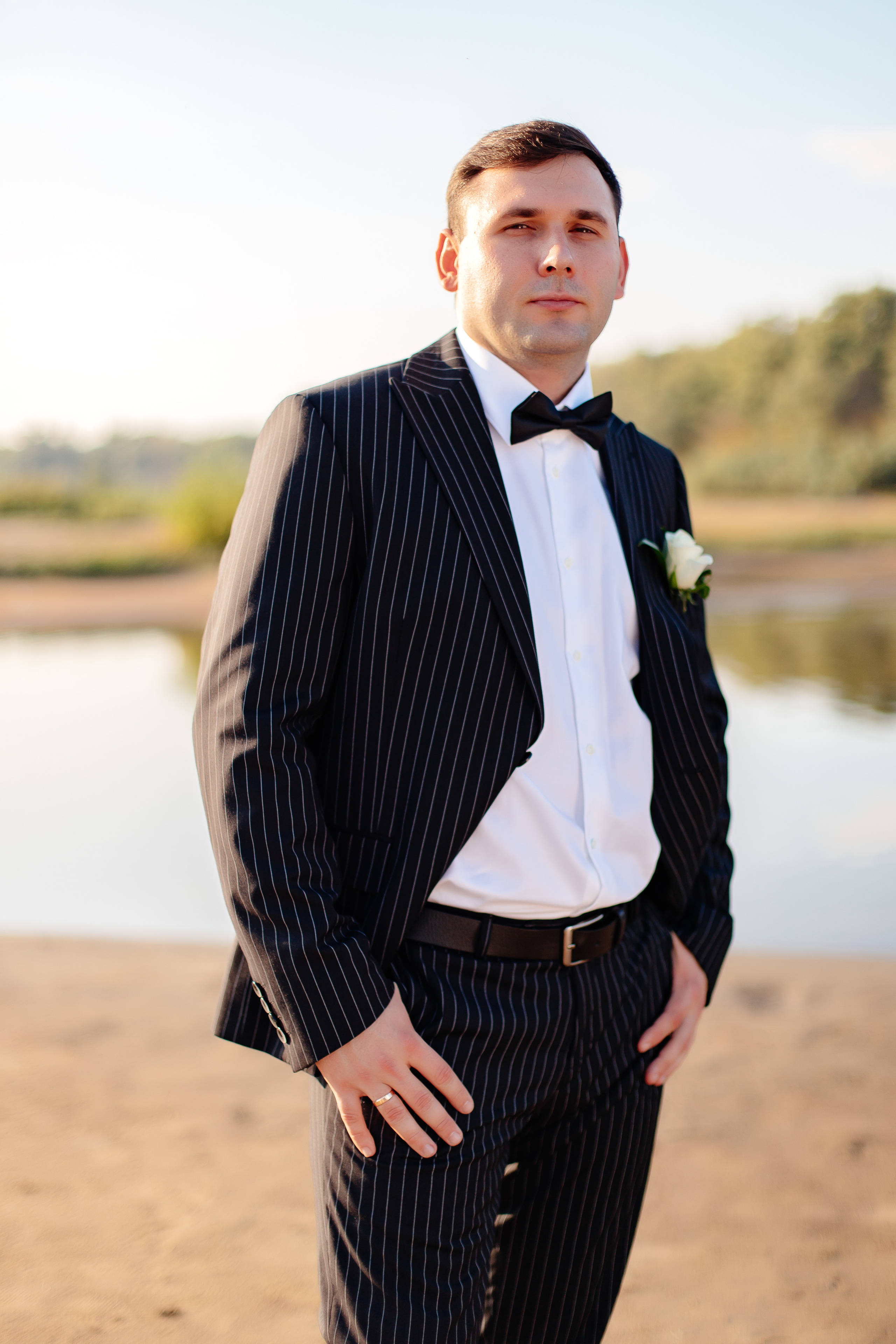 Свадебный день Александра и Вероники. Семейный и свадебный фотограф в Волгограде Мария Богданова