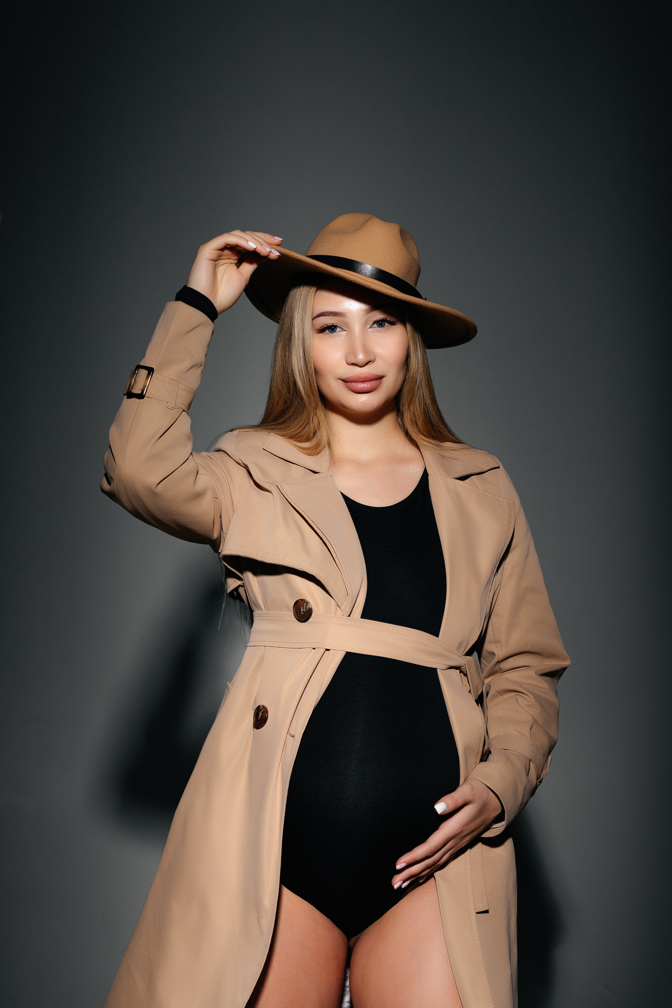 Беременность в стиле Vogue. Семейный и свадебный фотограф в Волгограде Мария Богданова