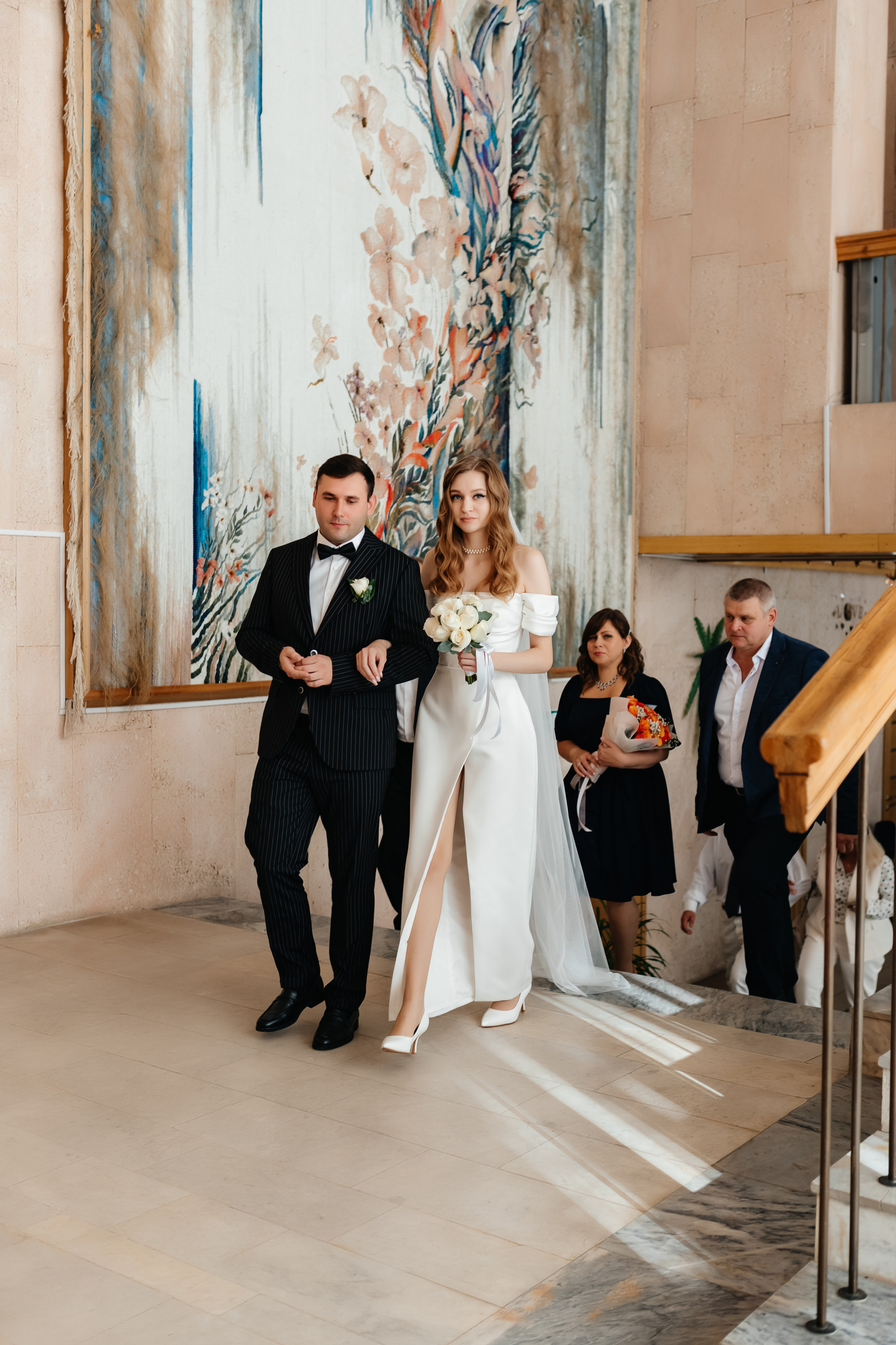 Свадебный день Александра и Вероники. Семейный и свадебный фотограф в Волгограде Мария Богданова