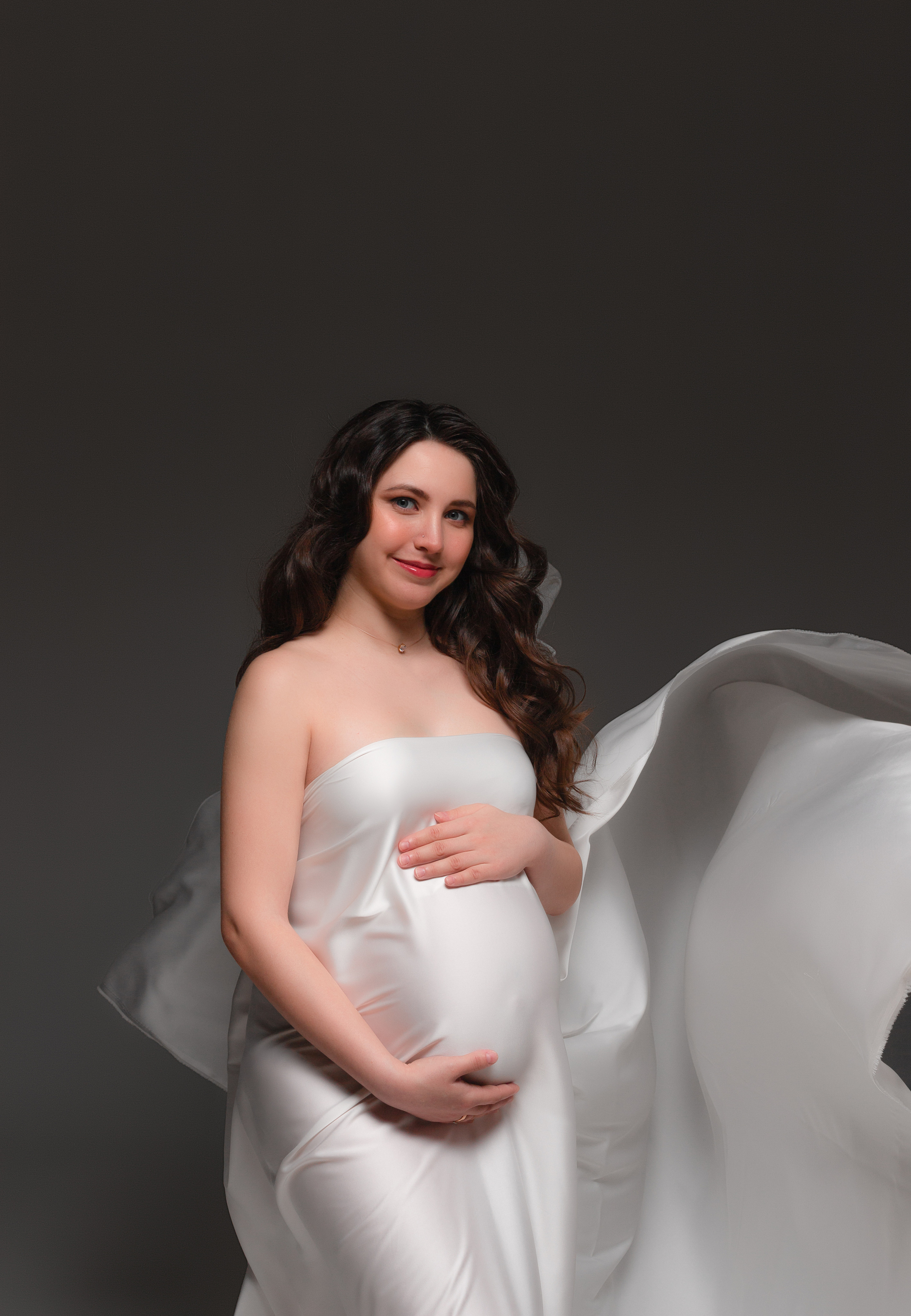 Беременность в стиле Vogue. Семейный и свадебный фотограф в Волгограде Мария Богданова