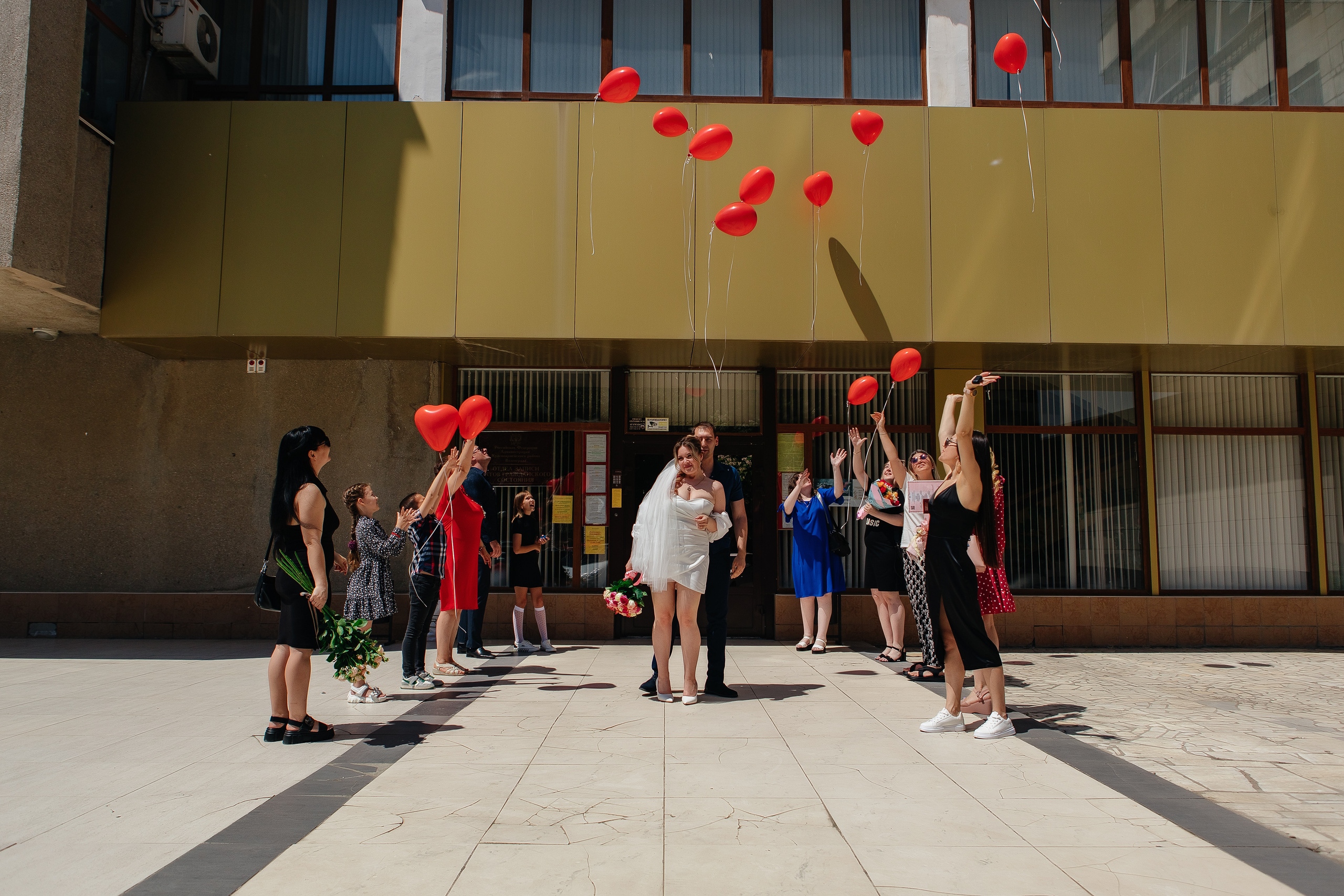 Свадебный день. Александр и Юлия. Семейный и свадебный фотограф в Волгограде Мария Богданова