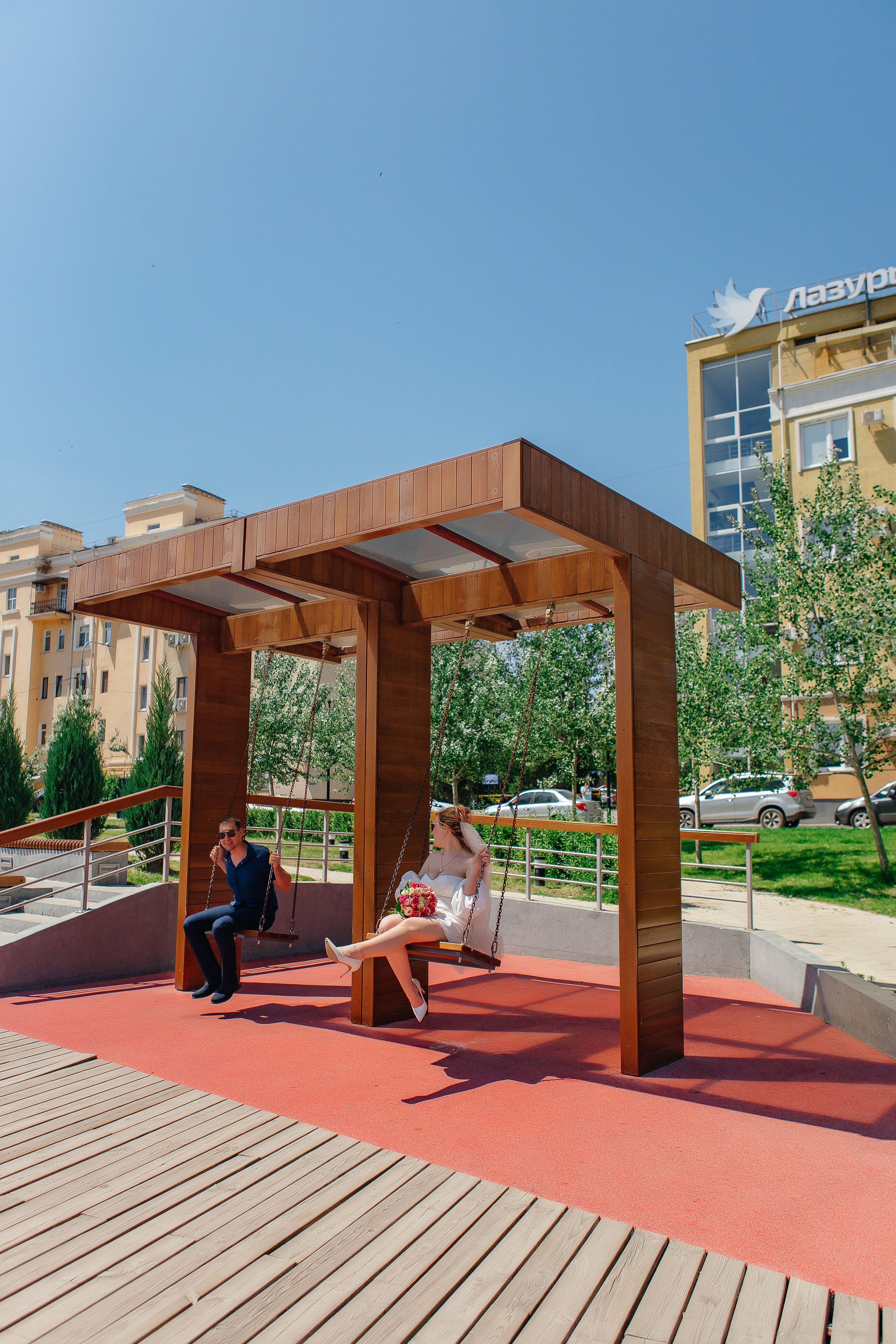 Свадебный день. Александр и Юлия. Семейный и свадебный фотограф в Волгограде Мария Богданова