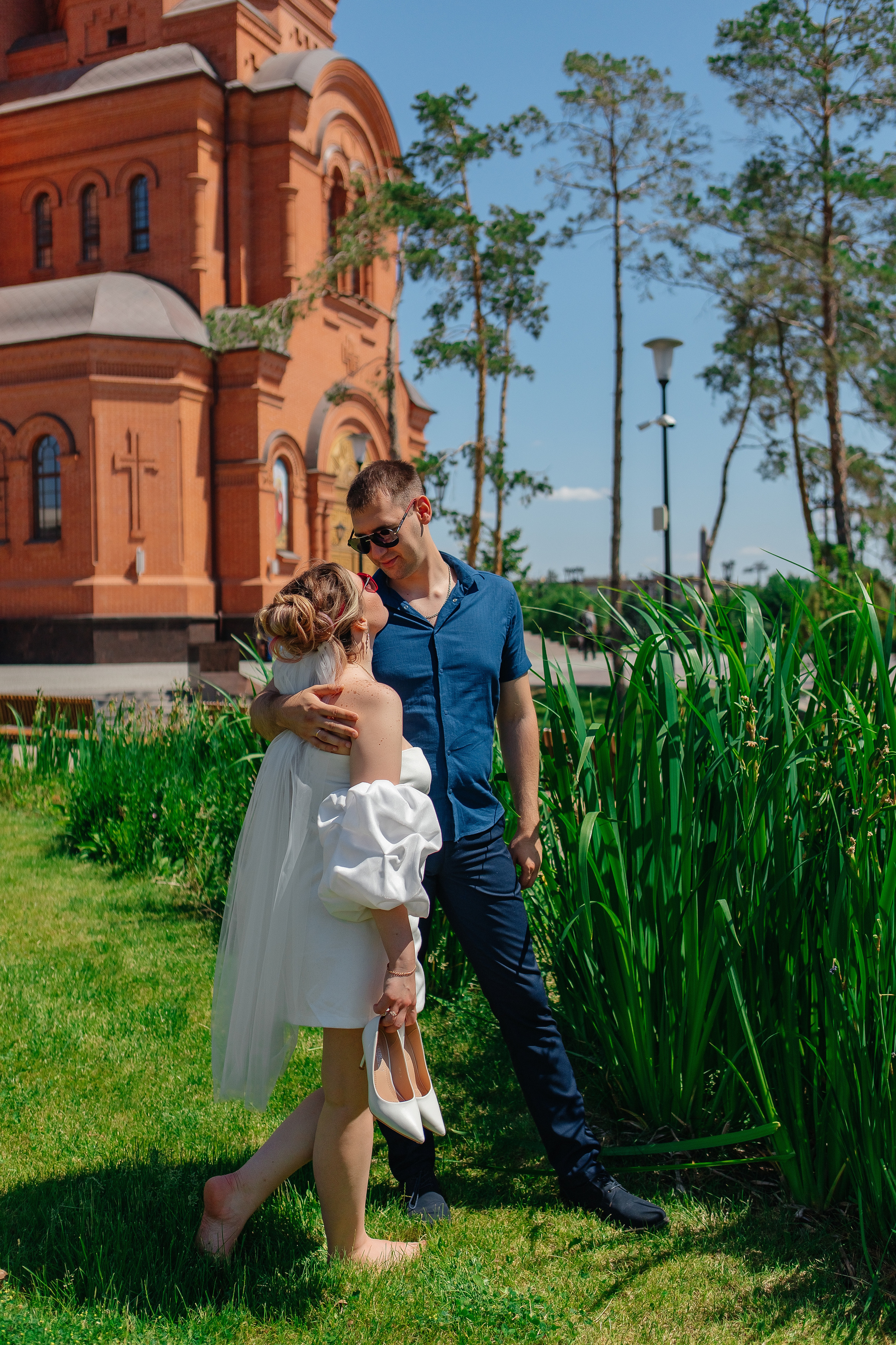 Свадебный день. Александр и Юлия. Семейный и свадебный фотограф в Волгограде Мария Богданова