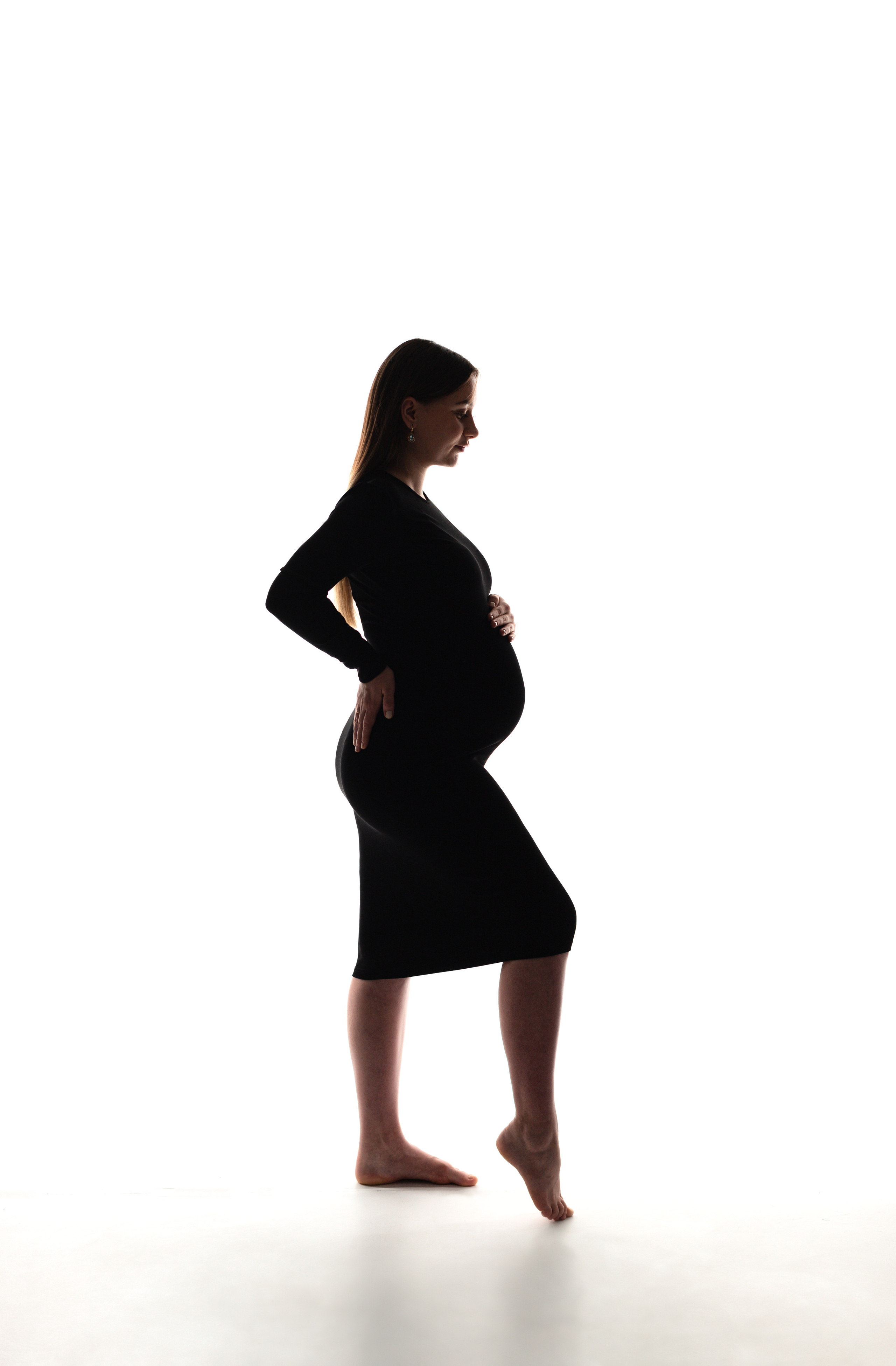 Беременность в стиле Vogue. Семейный и свадебный фотограф в Волгограде Мария Богданова