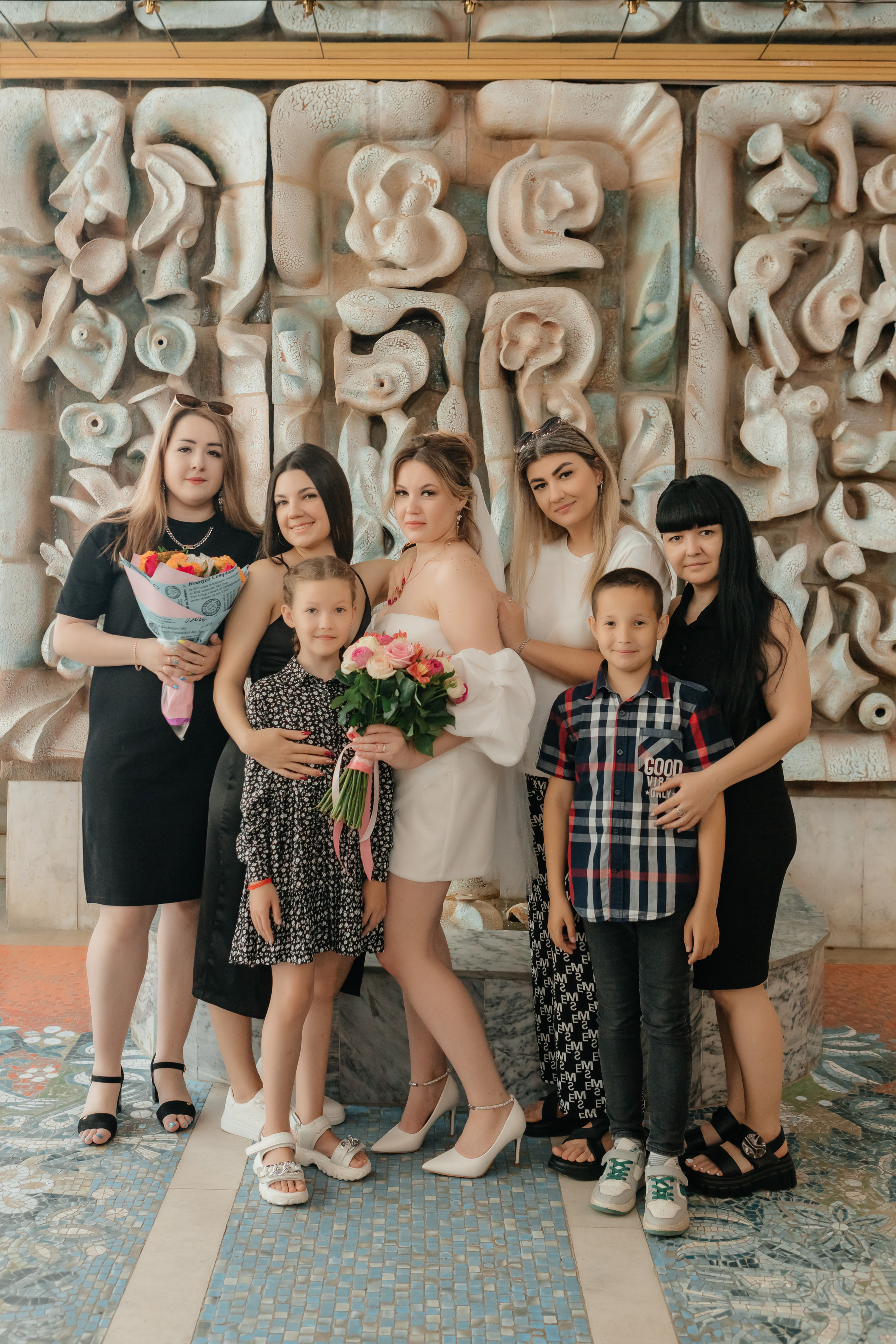 Свадебный день. Александр и Юлия. Семейный и свадебный фотограф в Волгограде Мария Богданова