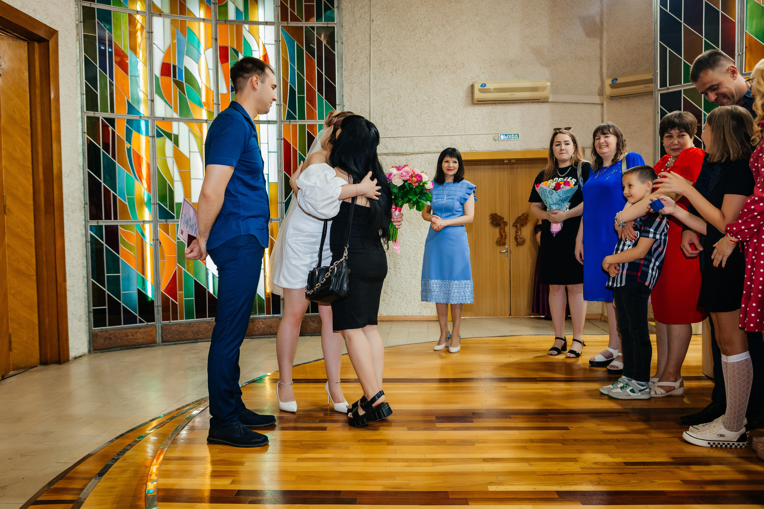 Свадебный день. Александр и Юлия. Семейный и свадебный фотограф в Волгограде Мария Богданова