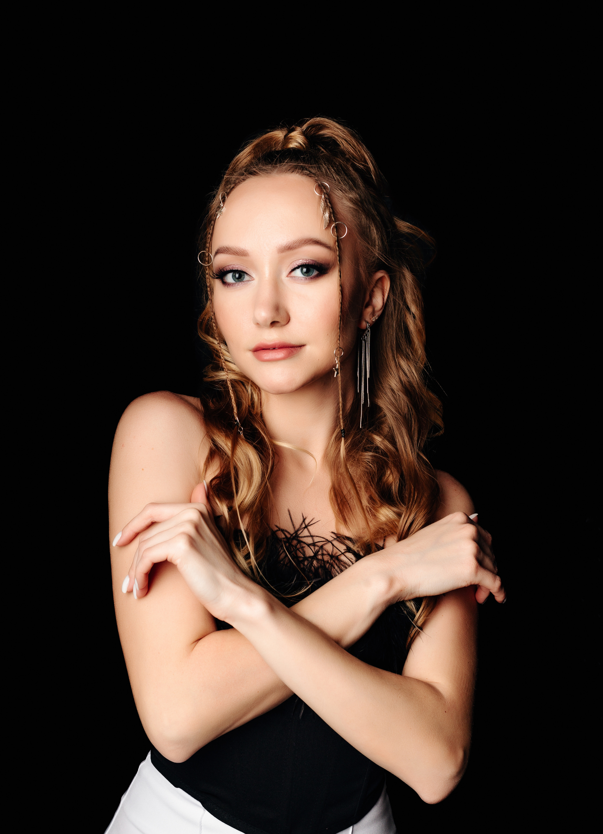 Индивидуальная студийная фотосессия. Семейный и свадебный фотограф в Волгограде Мария Богданова