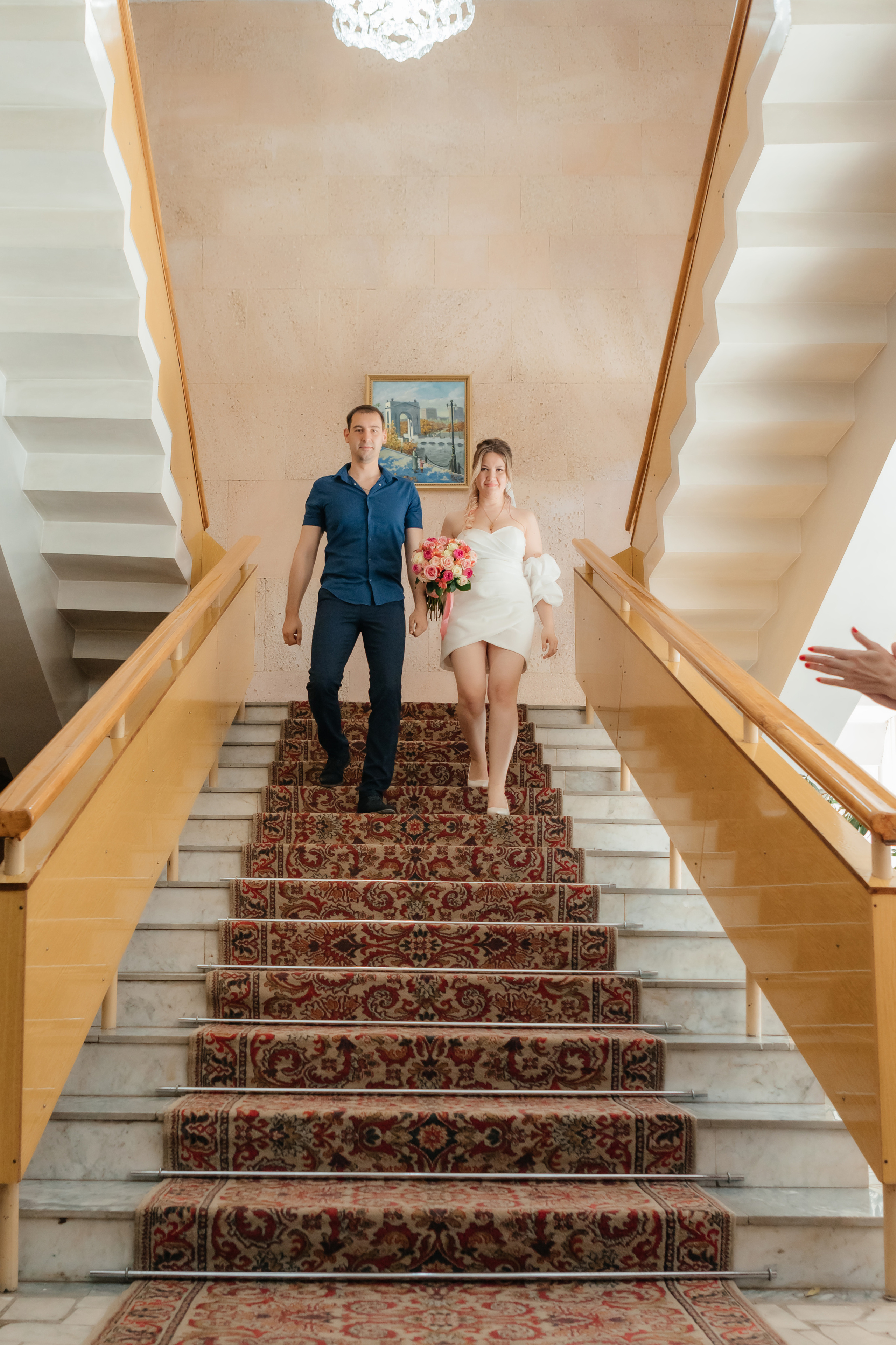 Свадебный день. Александр и Юлия. Семейный и свадебный фотограф в Волгограде Мария Богданова