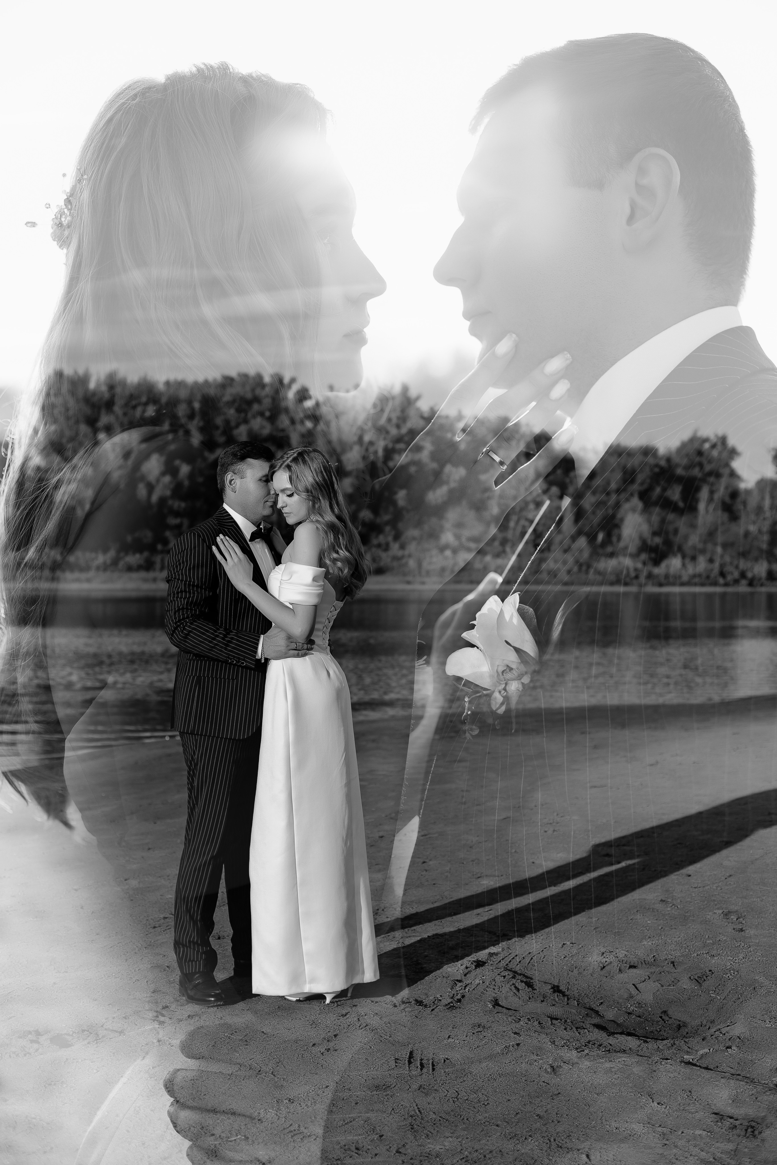 Свадебный день Александра и Вероники. Семейный и свадебный фотограф в Волгограде Мария Богданова