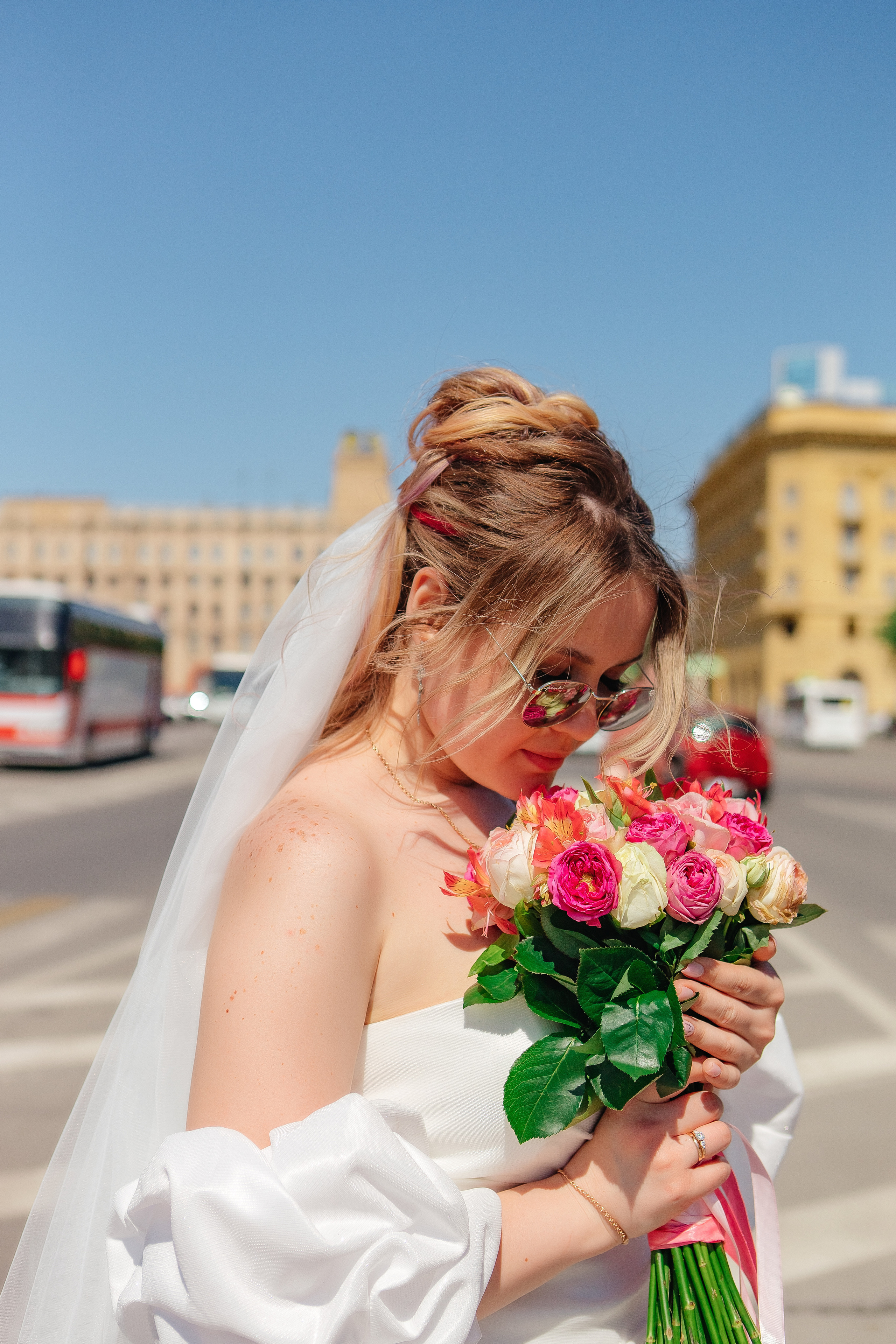 Свадебный день. Александр и Юлия. Семейный и свадебный фотограф в Волгограде Мария Богданова