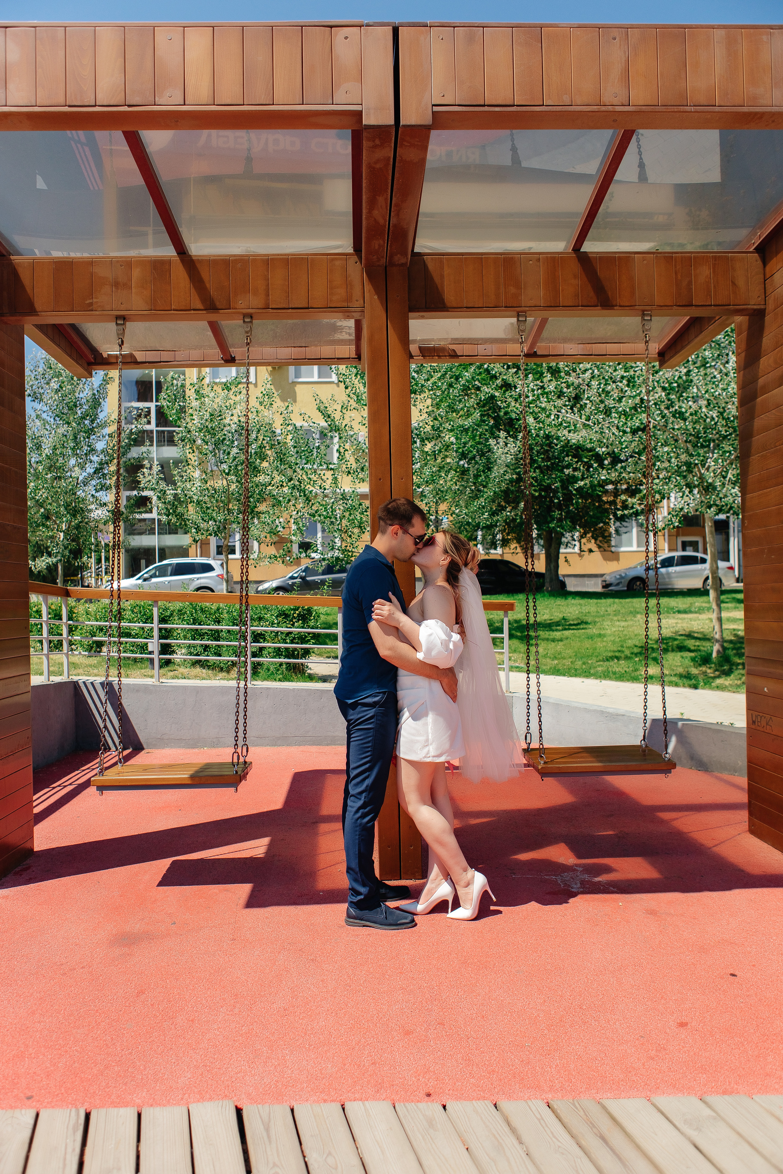 Свадебный день. Александр и Юлия. Семейный и свадебный фотограф в Волгограде Мария Богданова