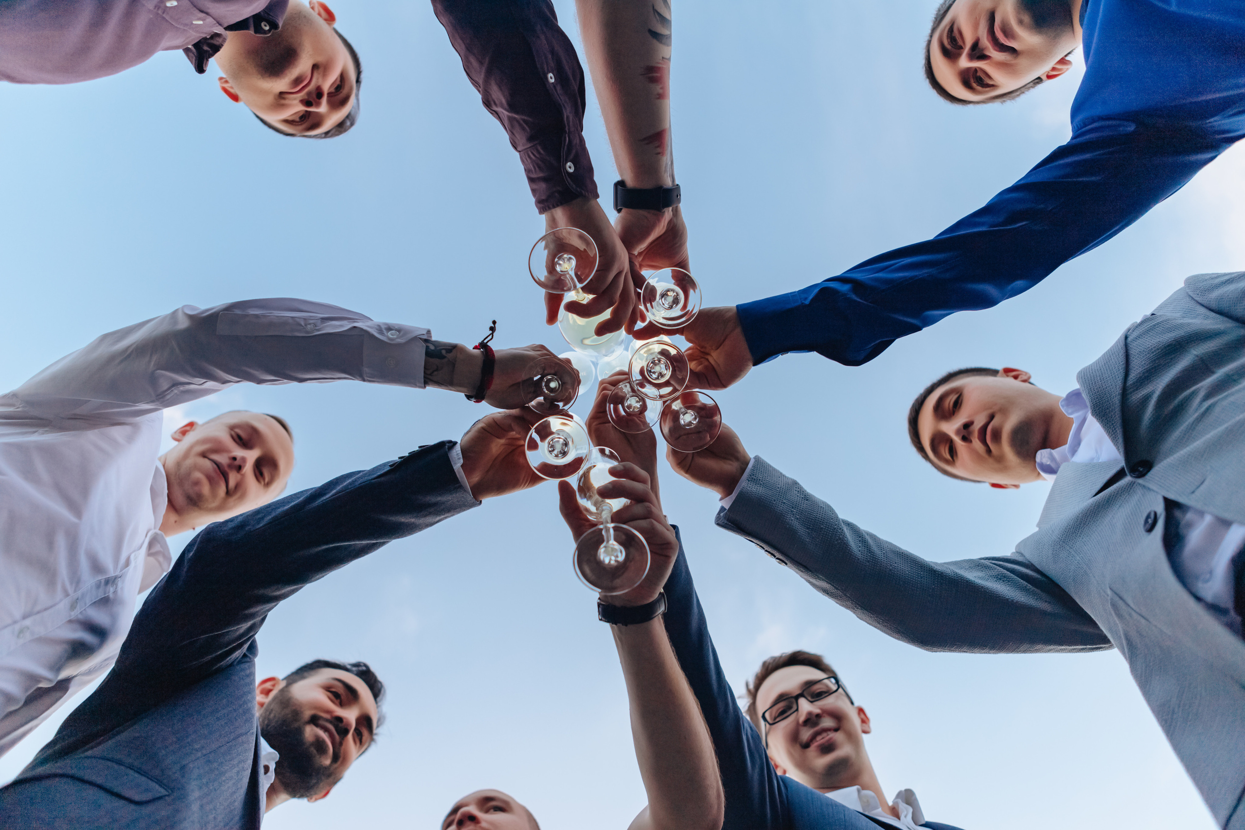 Свадебный день Александра и Вероники. Семейный и свадебный фотограф в Волгограде Мария Богданова