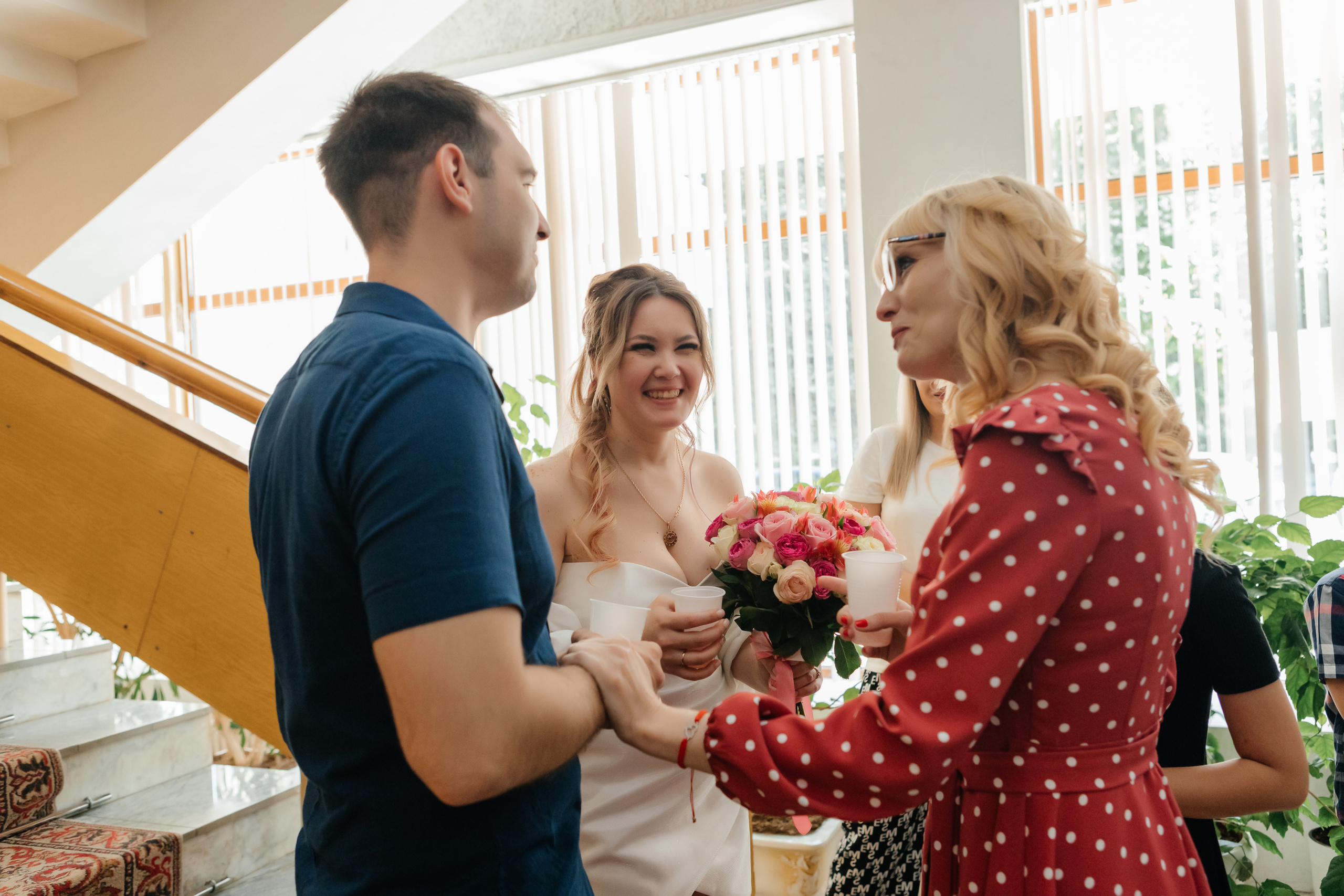 Свадебный день. Александр и Юлия. Семейный и свадебный фотограф в Волгограде Мария Богданова