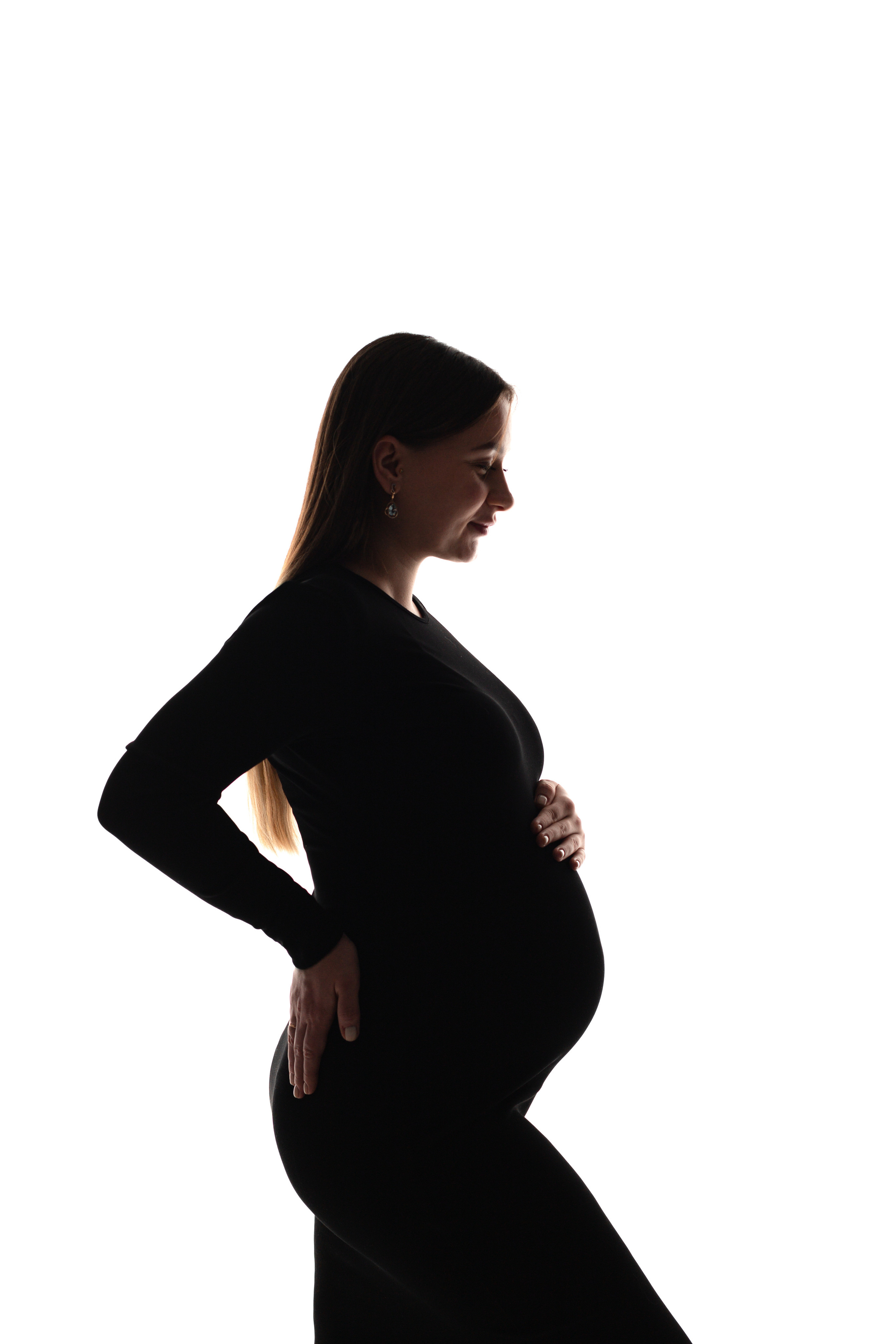 Беременность в стиле Vogue. Семейный и свадебный фотограф в Волгограде Мария Богданова