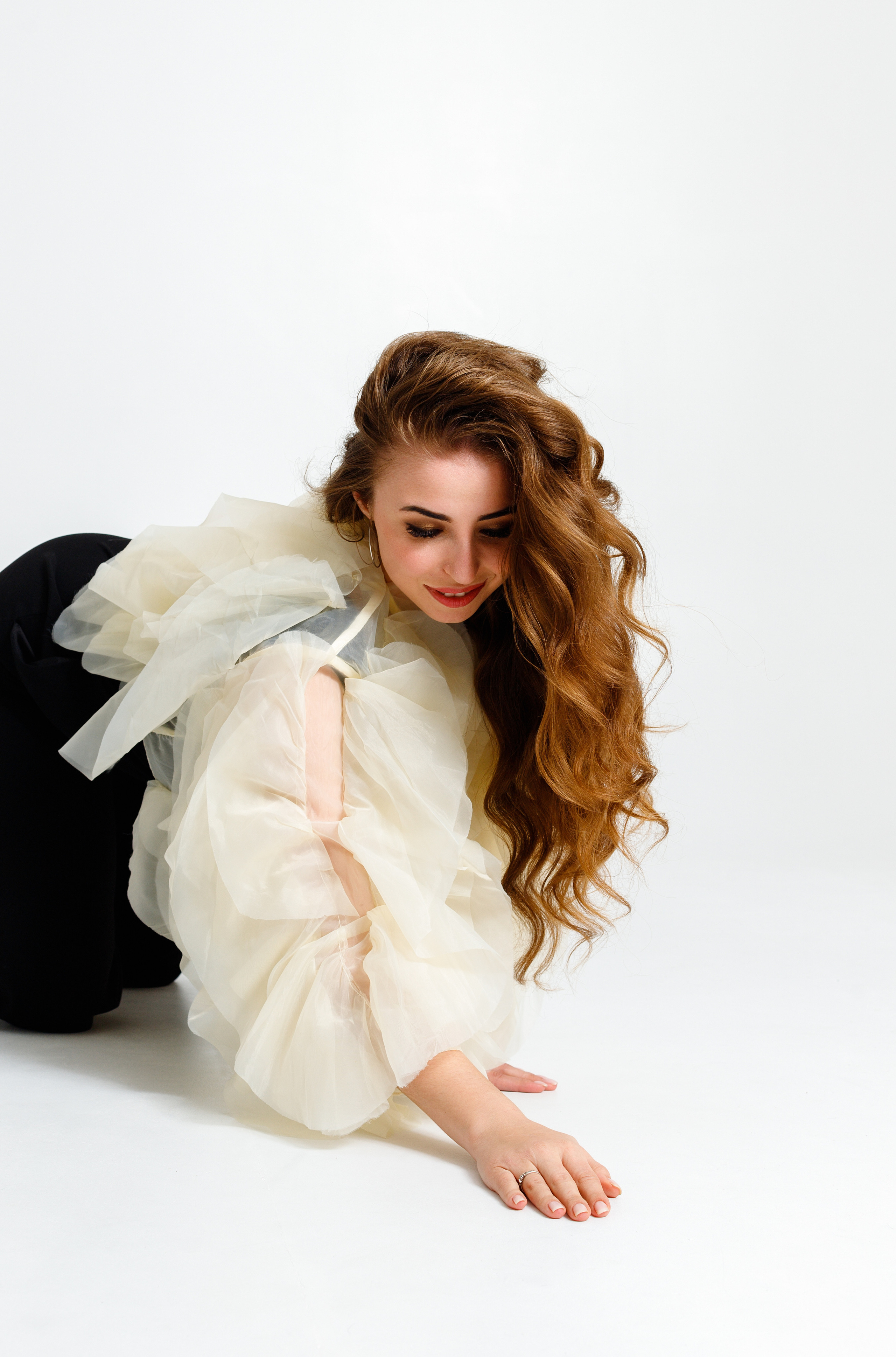 Индивидуальная студийная фотосессия. Семейный и свадебный фотограф в Волгограде Мария Богданова