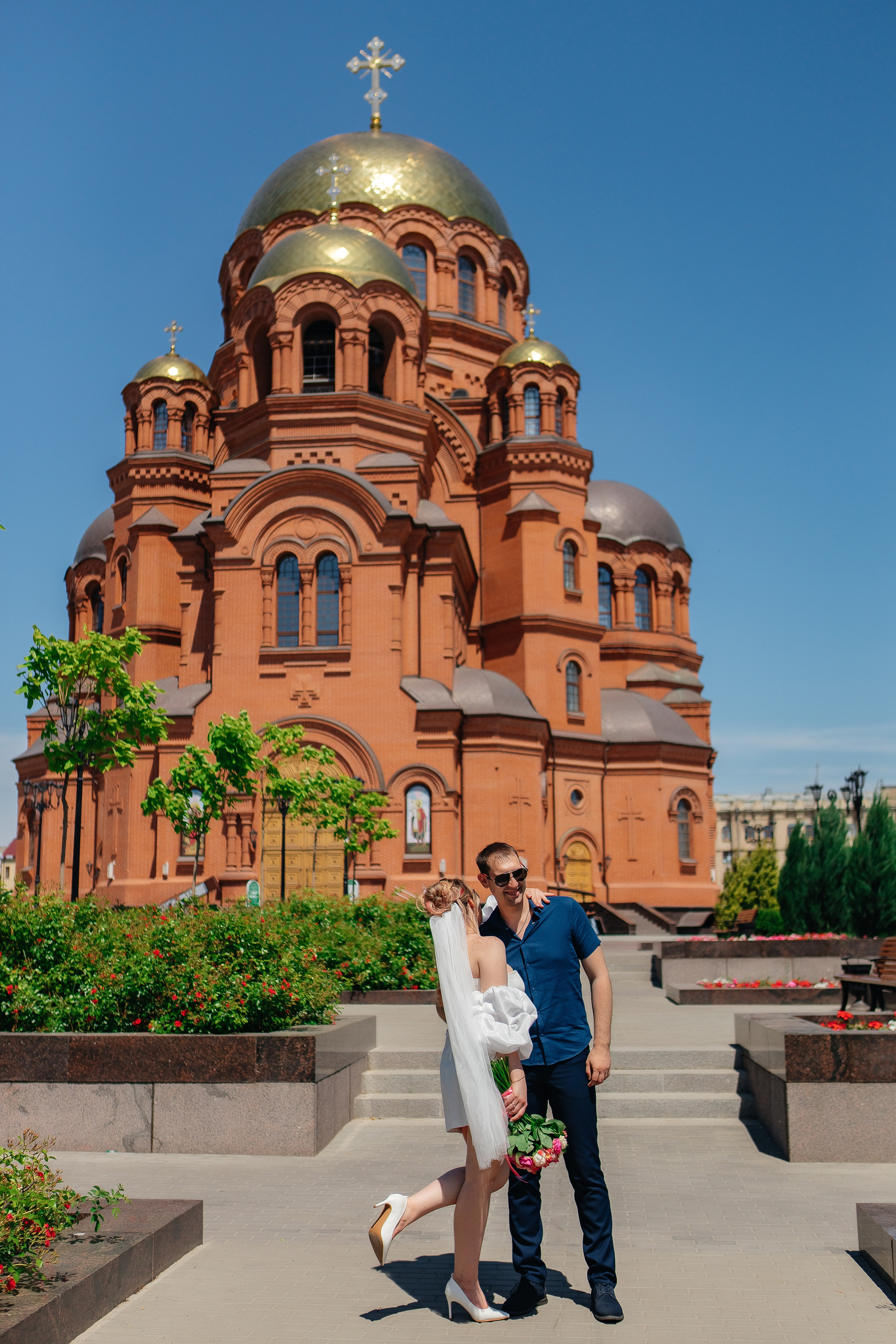 Свадебный день. Александр и Юлия. Семейный и свадебный фотограф в Волгограде Мария Богданова