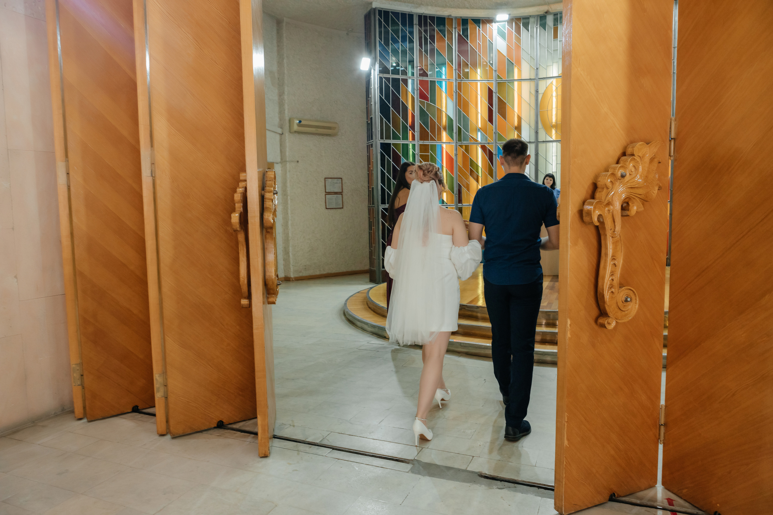 Свадебный день. Александр и Юлия. Семейный и свадебный фотограф в Волгограде Мария Богданова