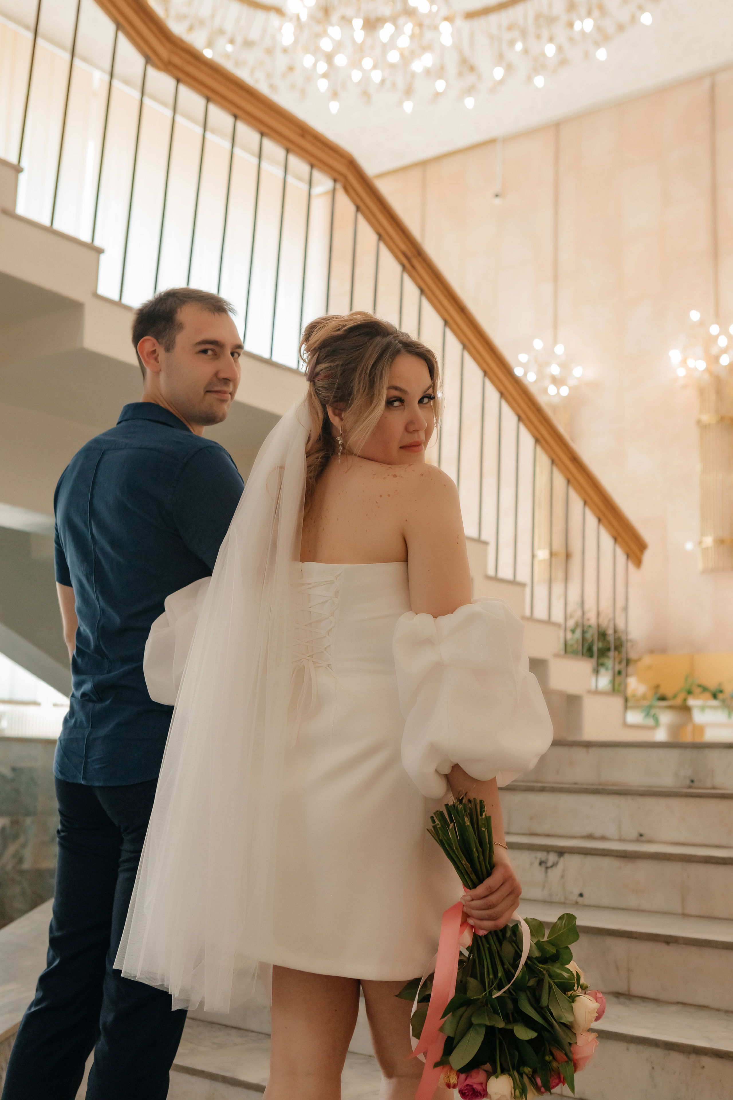 Свадебный день. Александр и Юлия. Семейный и свадебный фотограф в Волгограде Мария Богданова