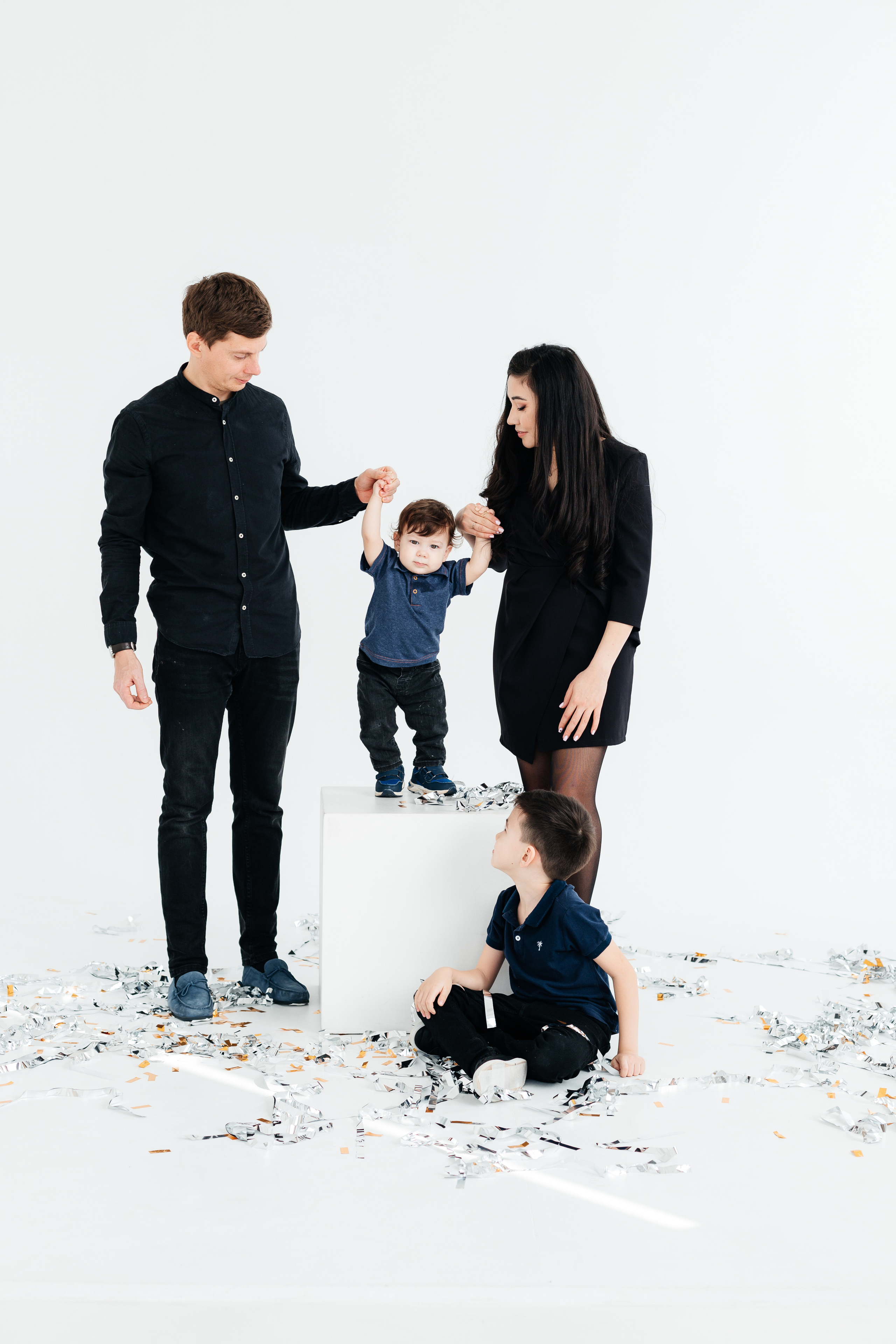 Семейная фотосессия. Семейный и свадебный фотограф в Волгограде Мария Богданова