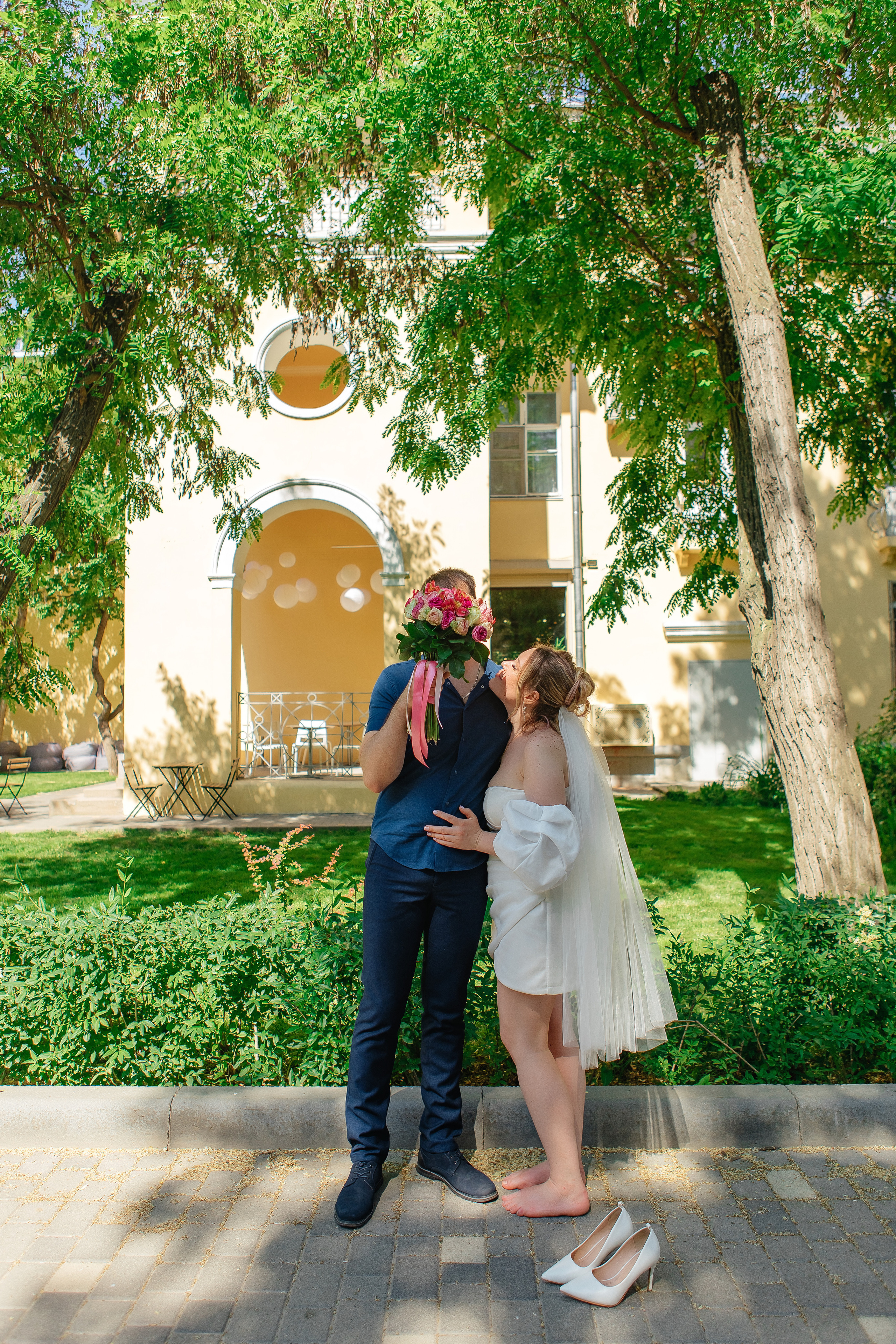 Свадебный день. Александр и Юлия. Семейный и свадебный фотограф в Волгограде Мария Богданова
