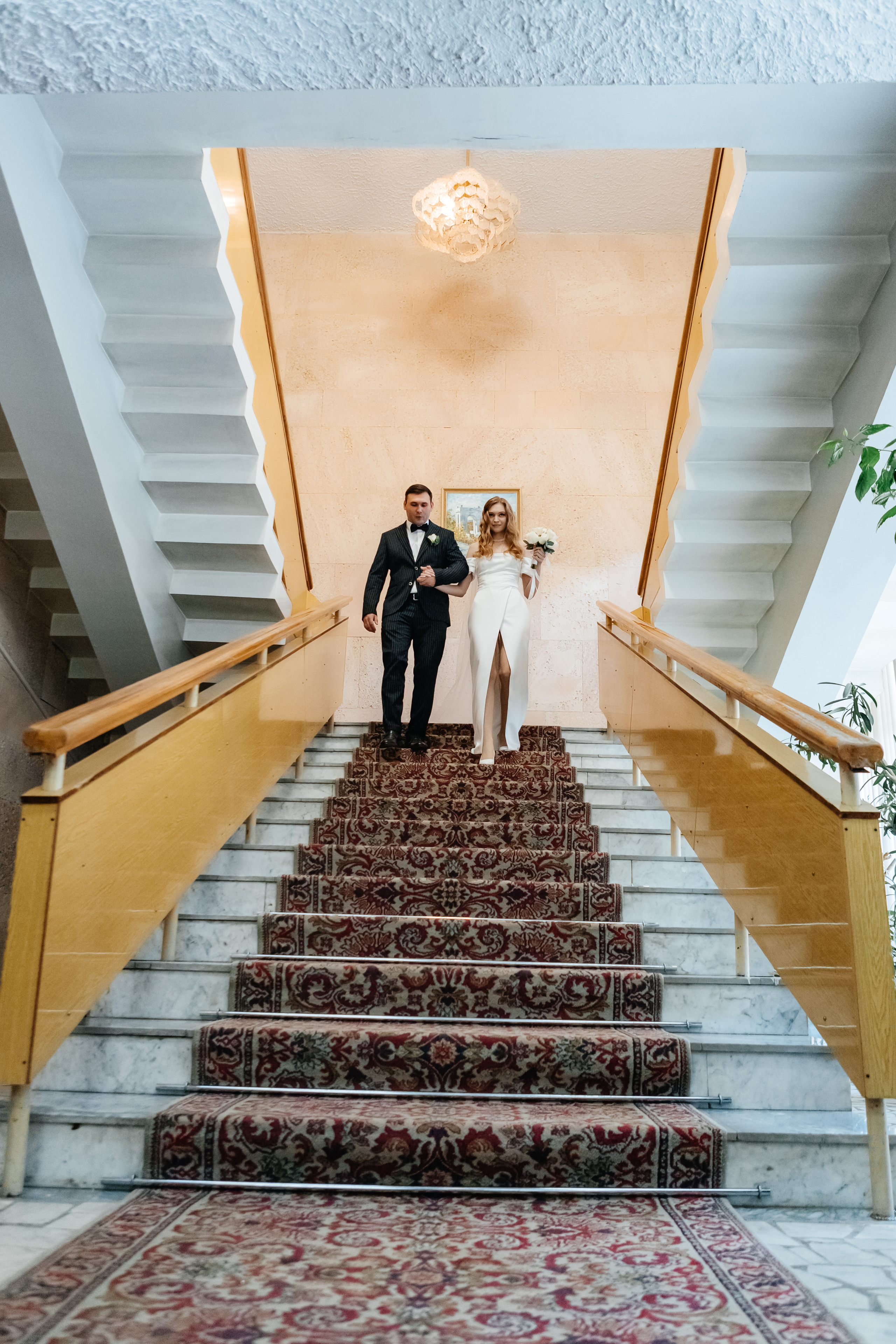 Свадебный день Александра и Вероники. Семейный и свадебный фотограф в Волгограде Мария Богданова