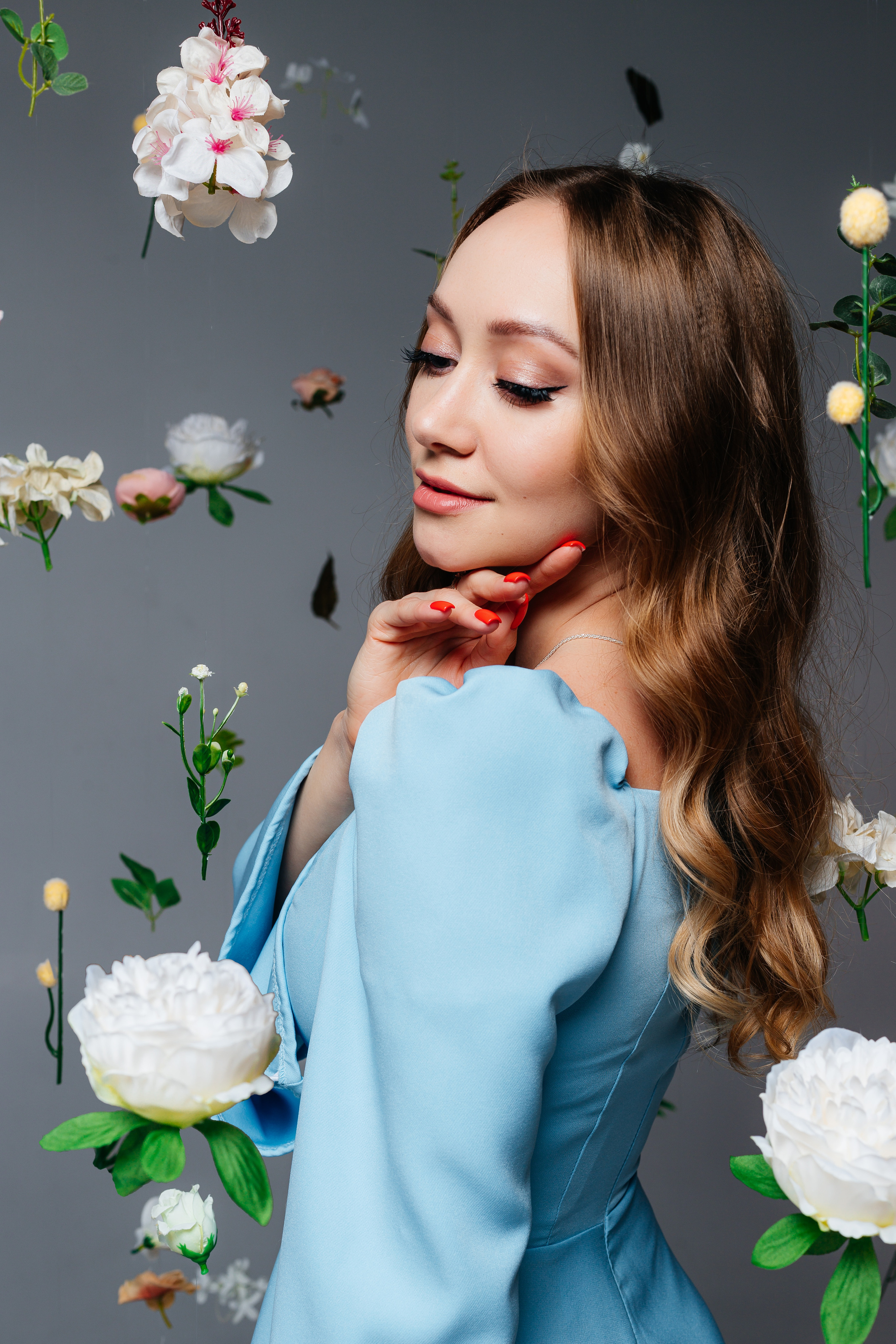 Индивидуальная студийная фотосессия. Семейный и свадебный фотограф в Волгограде Мария Богданова