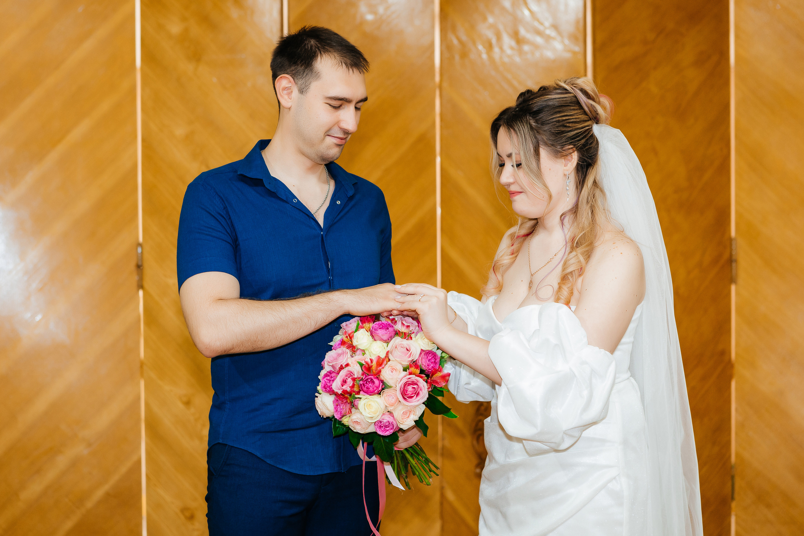 Свадебный день. Александр и Юлия. Семейный и свадебный фотограф в Волгограде Мария Богданова