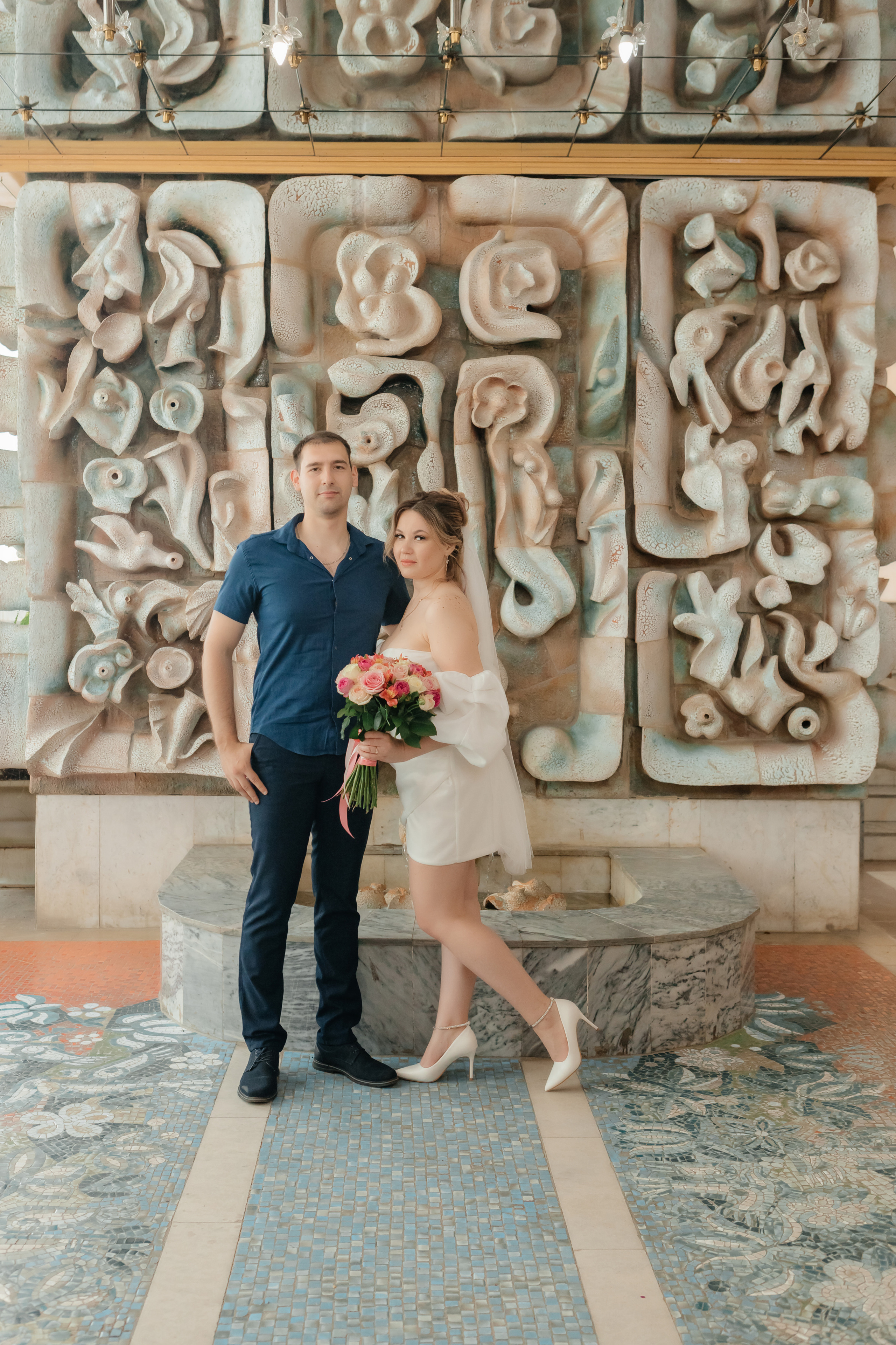 Свадебный день. Александр и Юлия. Семейный и свадебный фотограф в Волгограде Мария Богданова