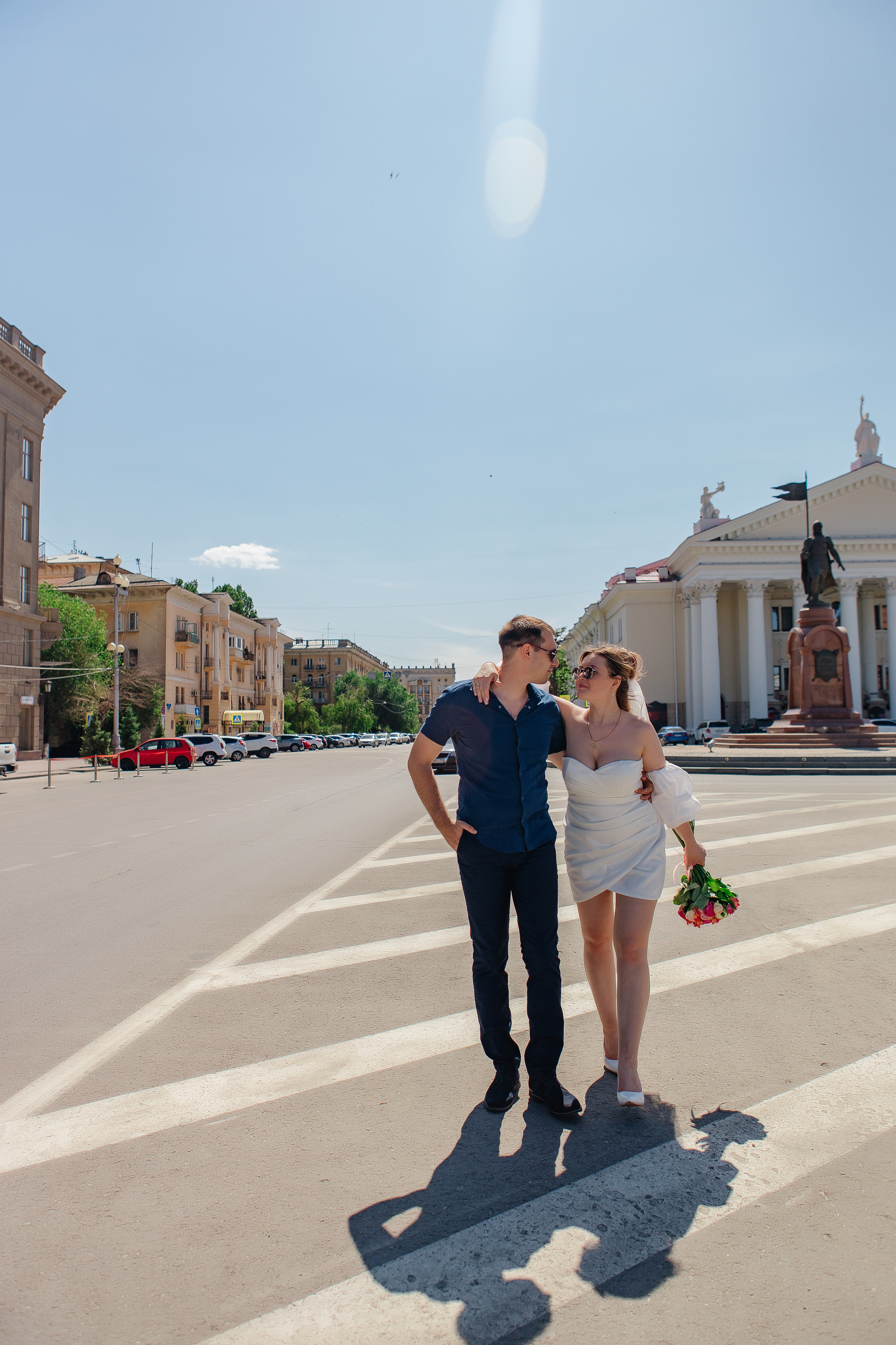 Свадебный день. Александр и Юлия. Семейный и свадебный фотограф в Волгограде Мария Богданова
