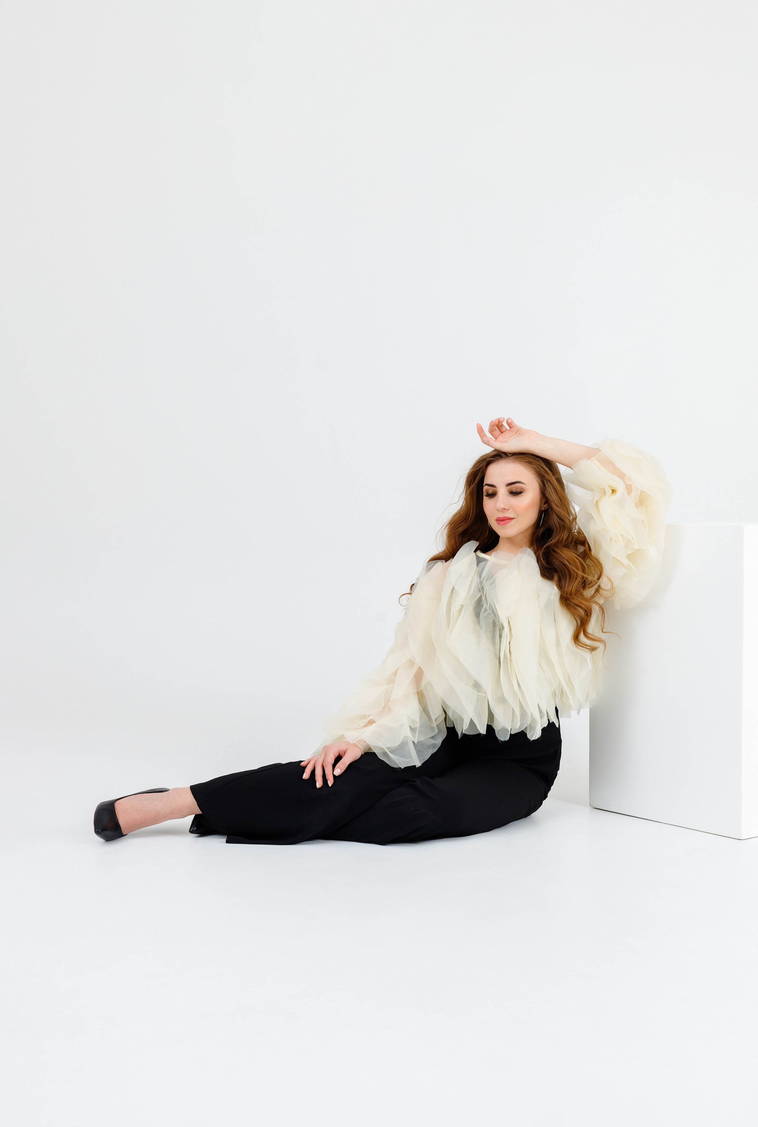 Индивидуальная студийная фотосессия. Семейный и свадебный фотограф в Волгограде Мария Богданова