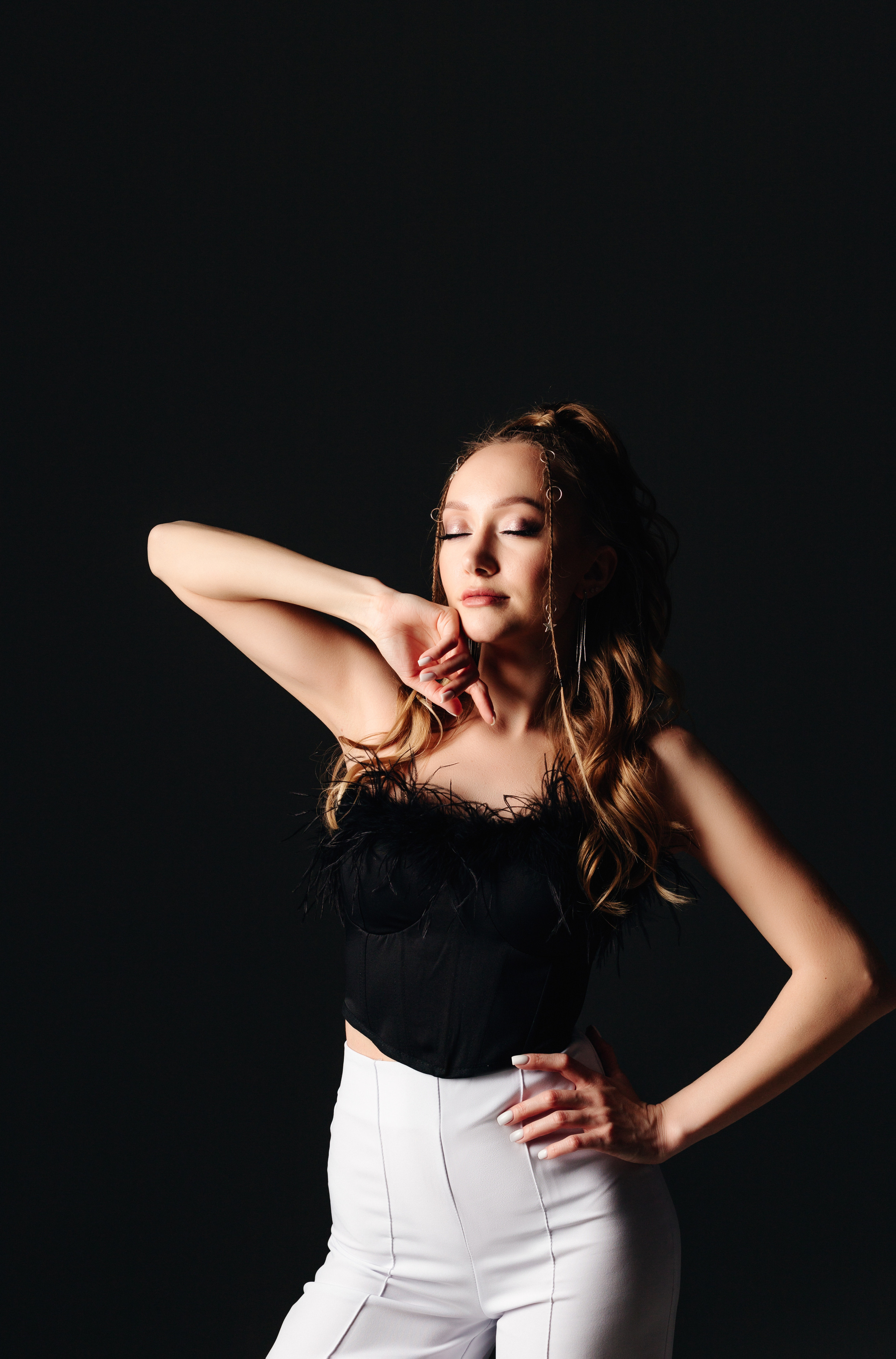 Индивидуальная студийная фотосессия. Семейный и свадебный фотограф в Волгограде Мария Богданова