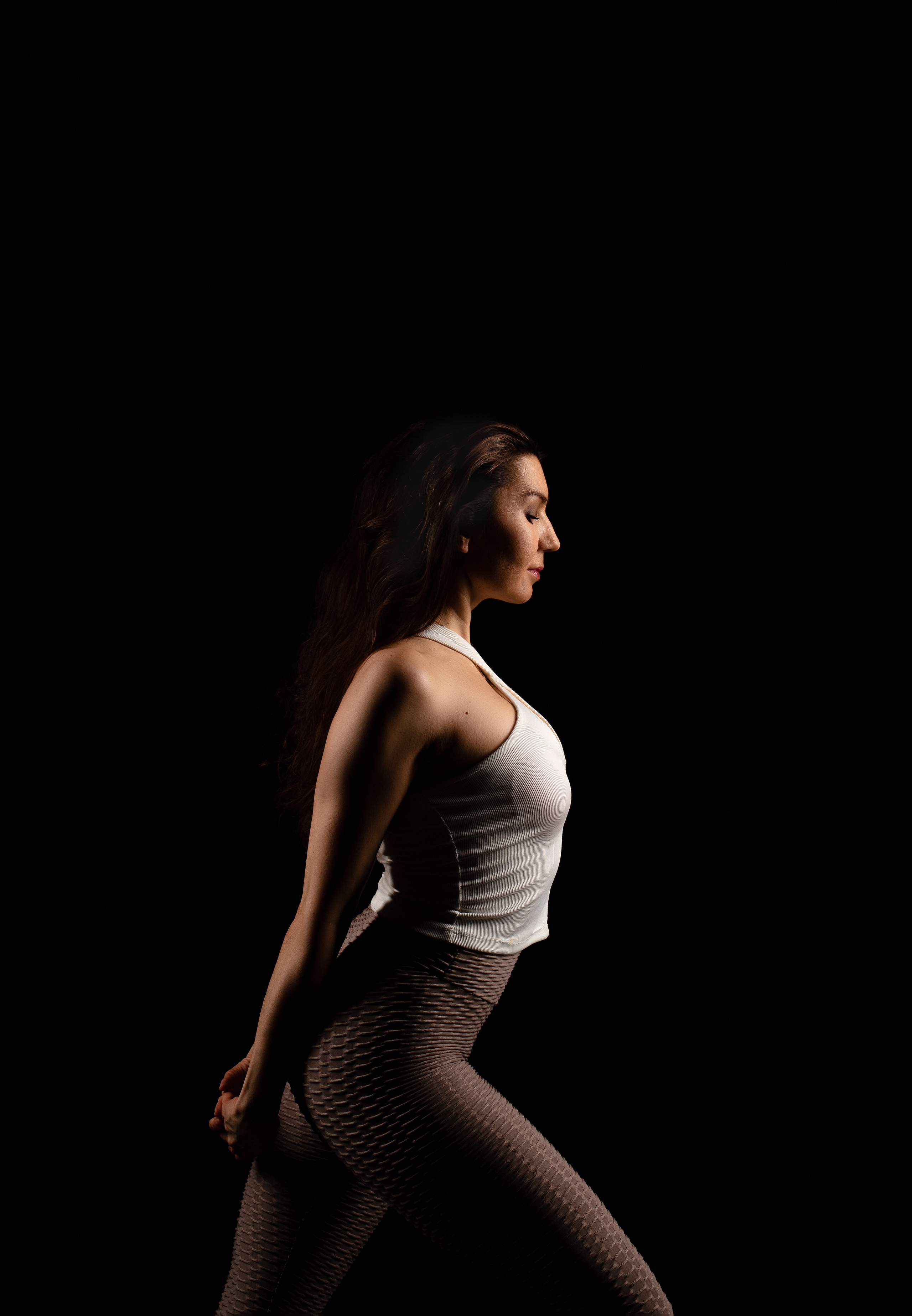 Индивидуальная студийная фотосессия. Семейный и свадебный фотограф в Волгограде Мария Богданова