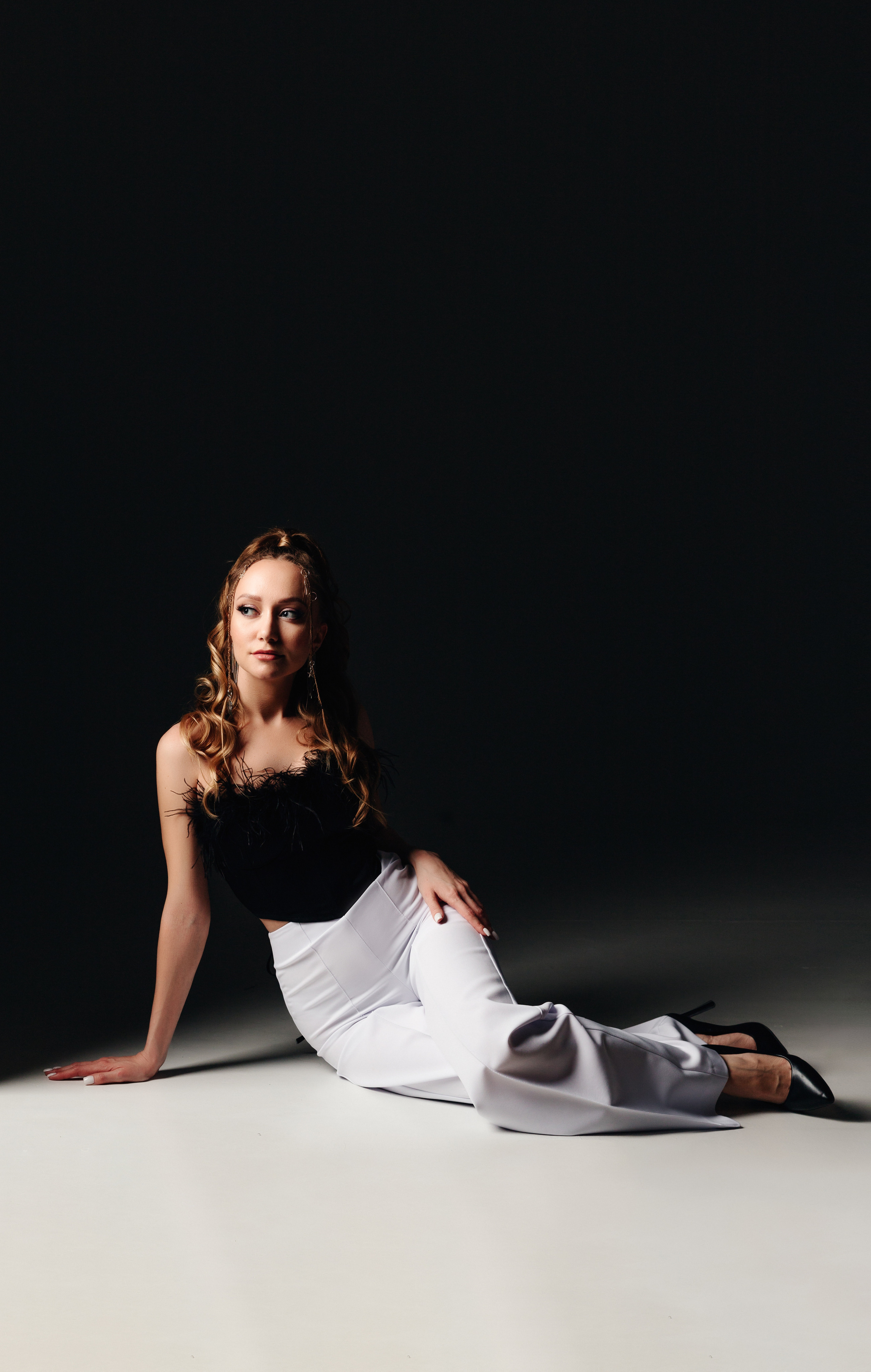 Индивидуальная студийная фотосессия. Семейный и свадебный фотограф в Волгограде Мария Богданова