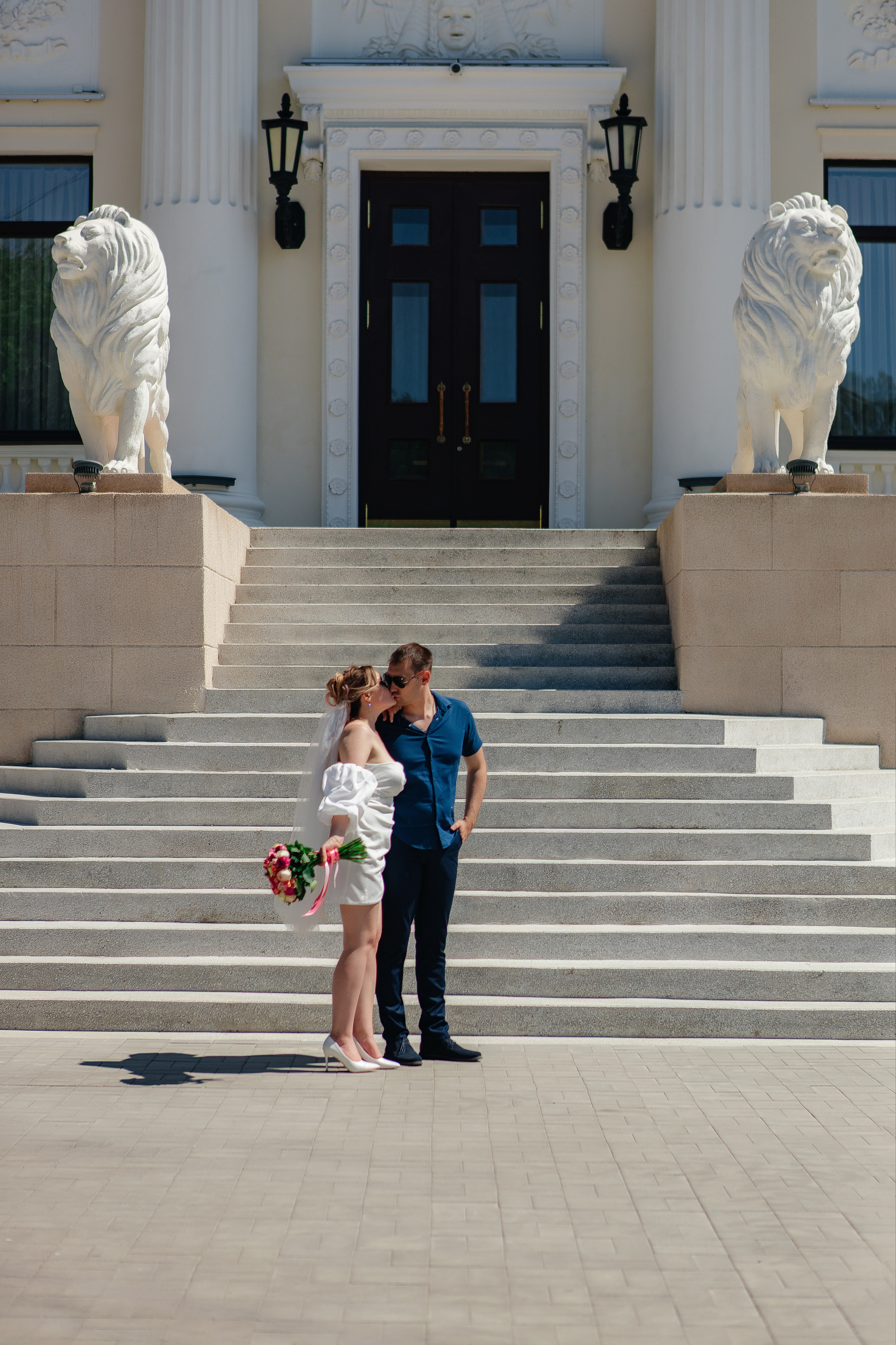 Свадебный день. Александр и Юлия. Семейный и свадебный фотограф в Волгограде Мария Богданова