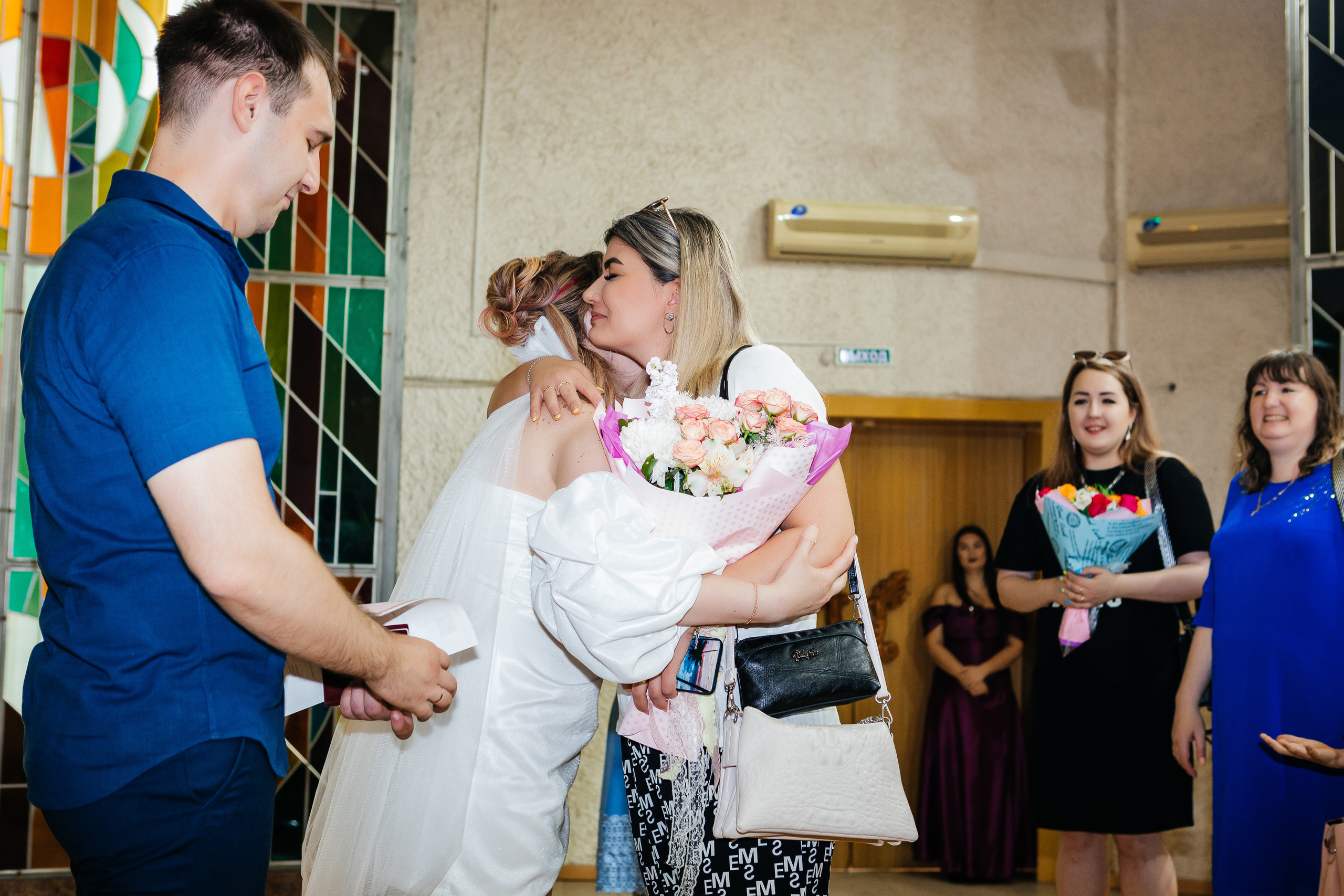 Свадебный день. Александр и Юлия. Семейный и свадебный фотограф в Волгограде Мария Богданова