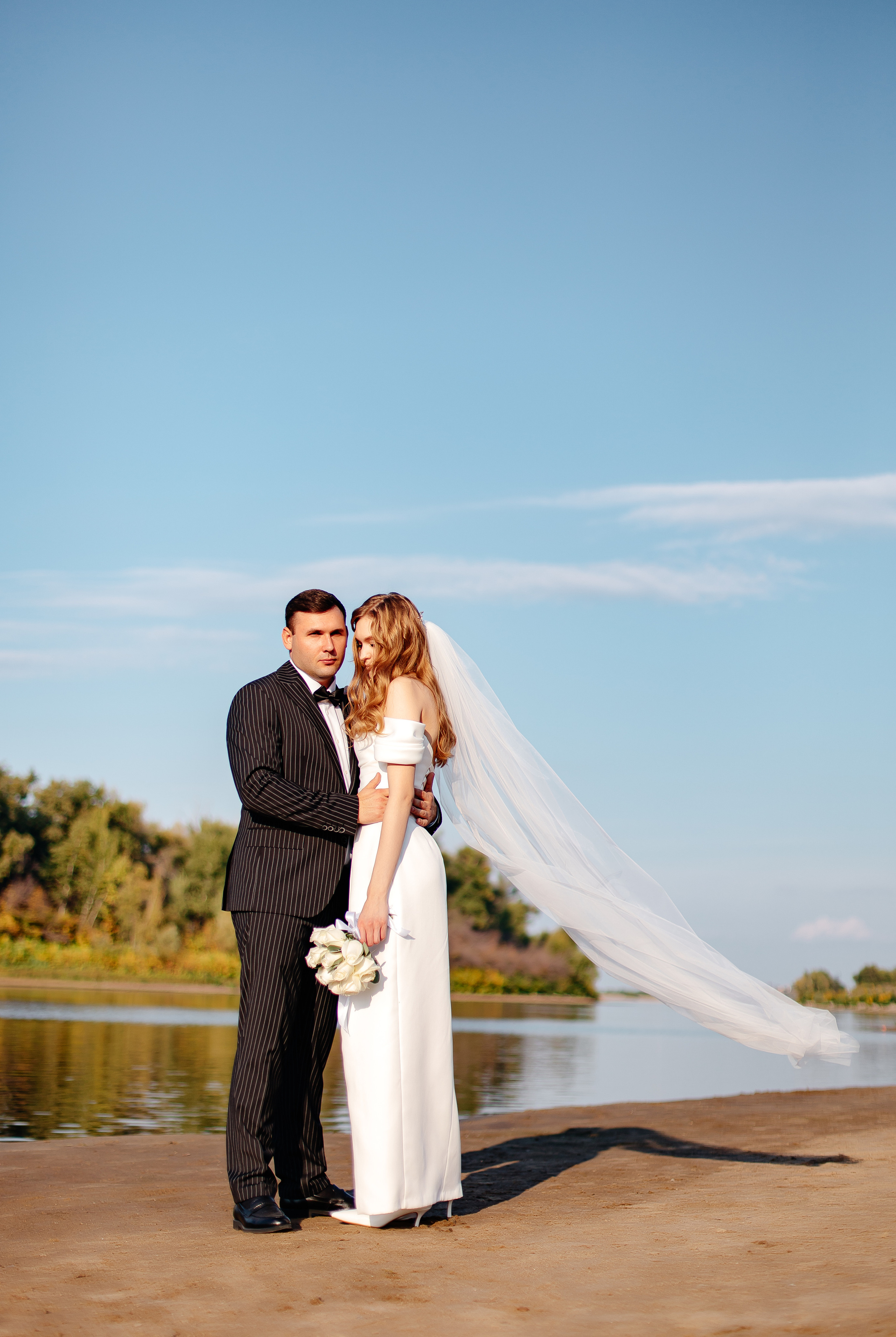 Свадебный день Александра и Вероники. Семейный и свадебный фотограф в Волгограде Мария Богданова