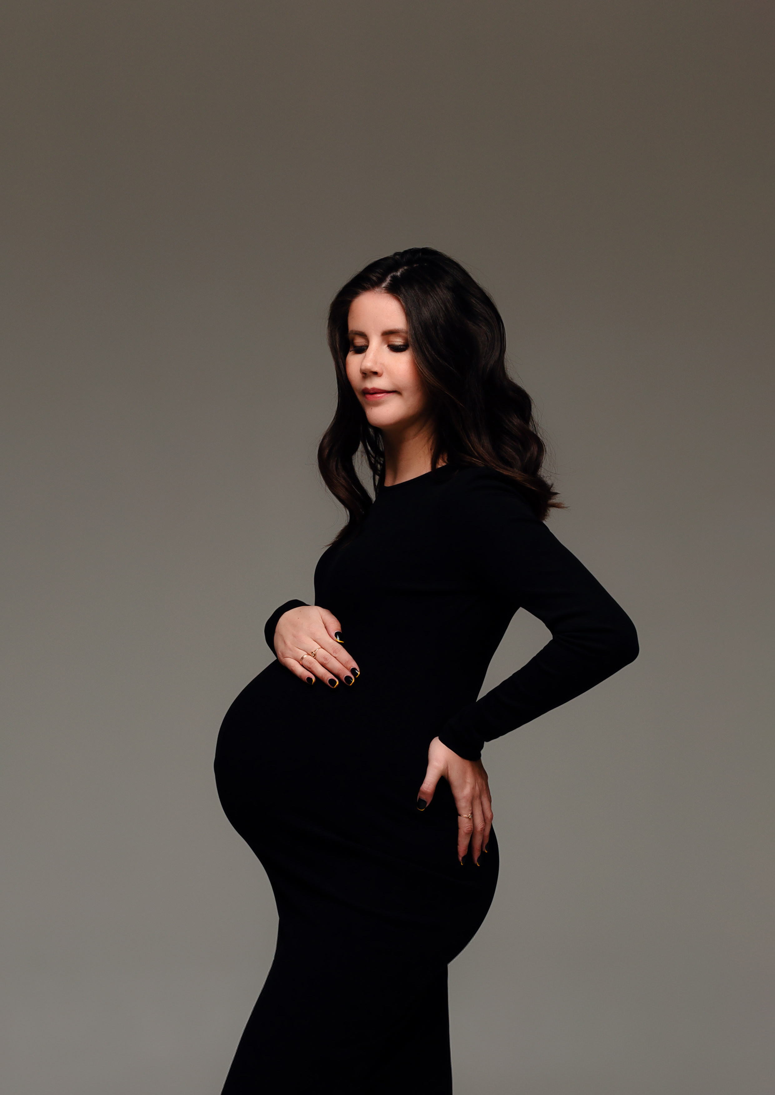 Беременность в стиле Vogue. Семейный и свадебный фотограф в Волгограде Мария Богданова