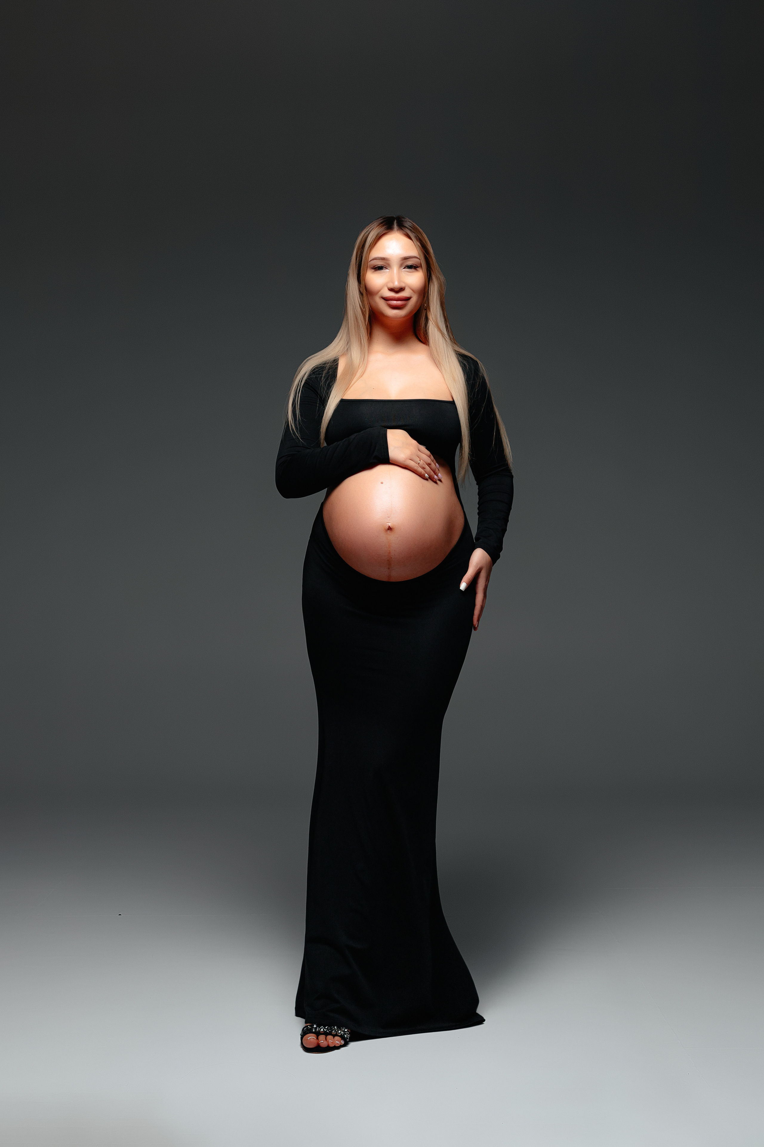 Беременность в стиле Vogue. Семейный и свадебный фотограф в Волгограде Мария Богданова