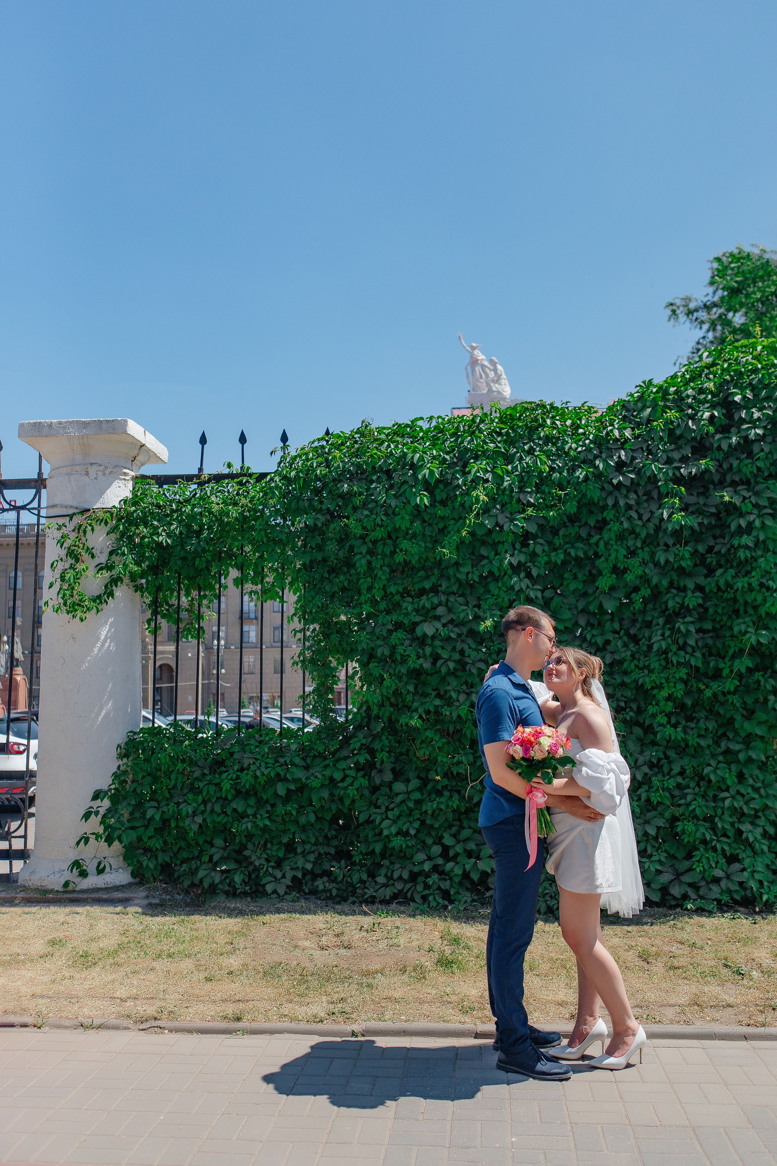 Свадебный день. Александр и Юлия. Семейный и свадебный фотограф в Волгограде Мария Богданова