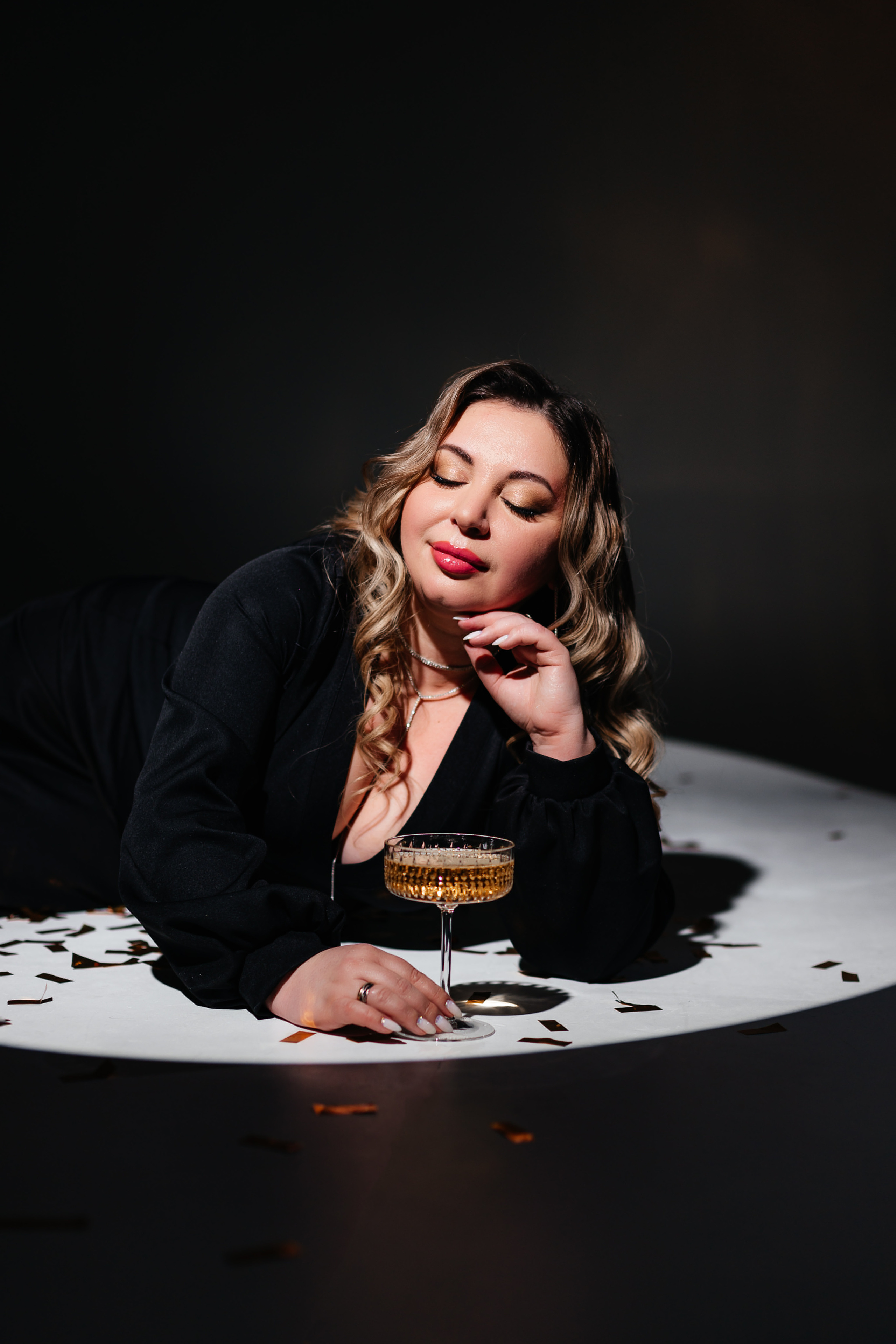 Индивидуальная студийная фотосессия. Семейный и свадебный фотограф в Волгограде Мария Богданова