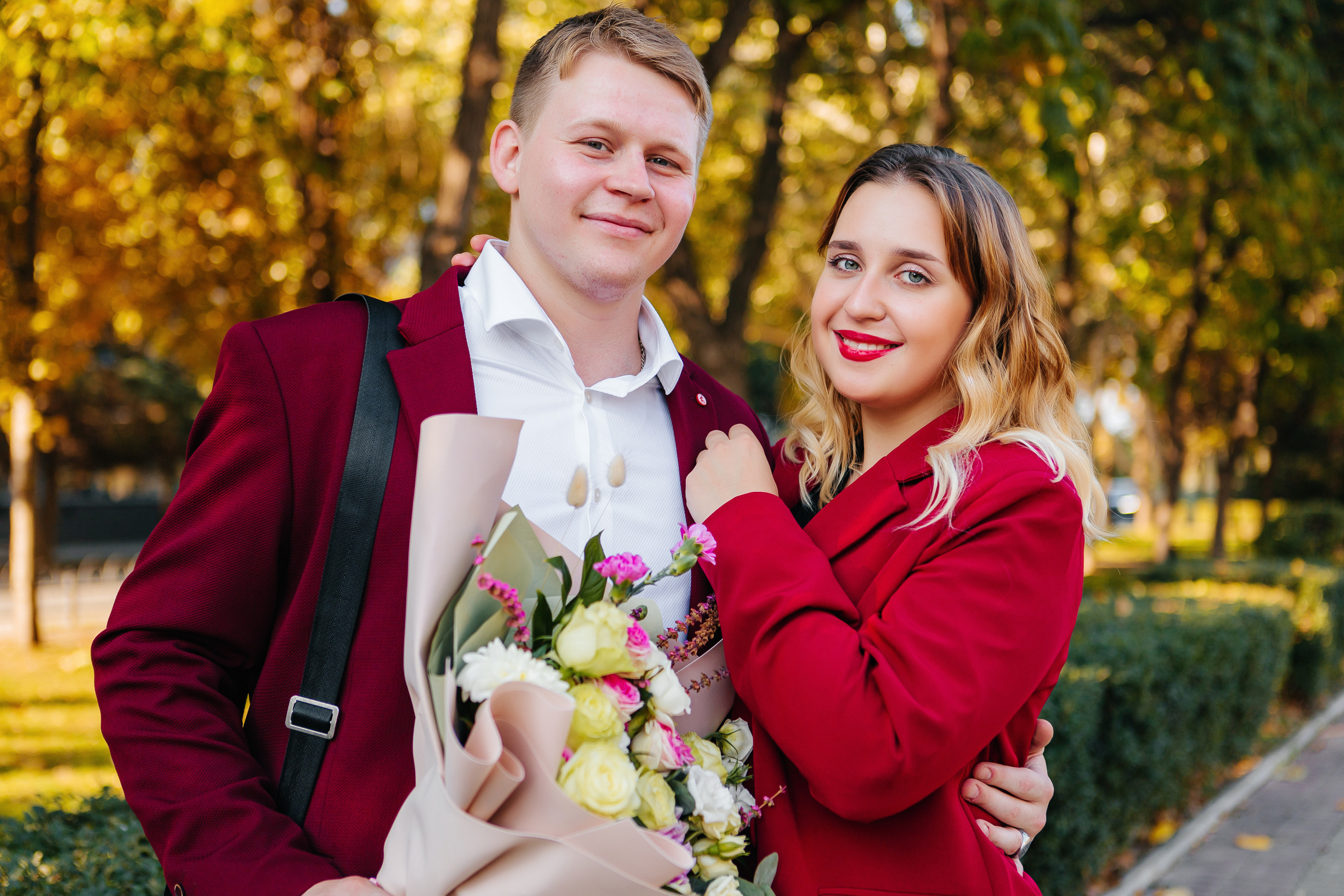 Свадебный день Александра и Вероники. Семейный и свадебный фотограф в Волгограде Мария Богданова