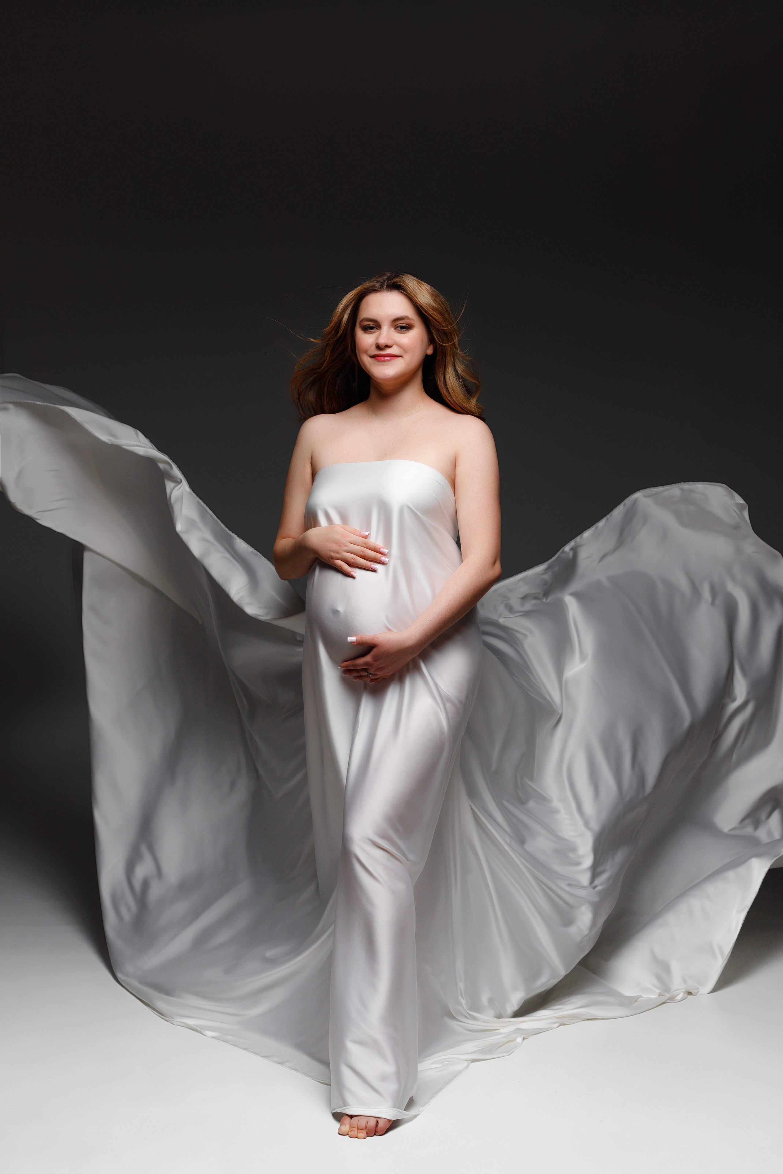 Беременность в стиле Vogue. Семейный и свадебный фотограф в Волгограде Мария Богданова