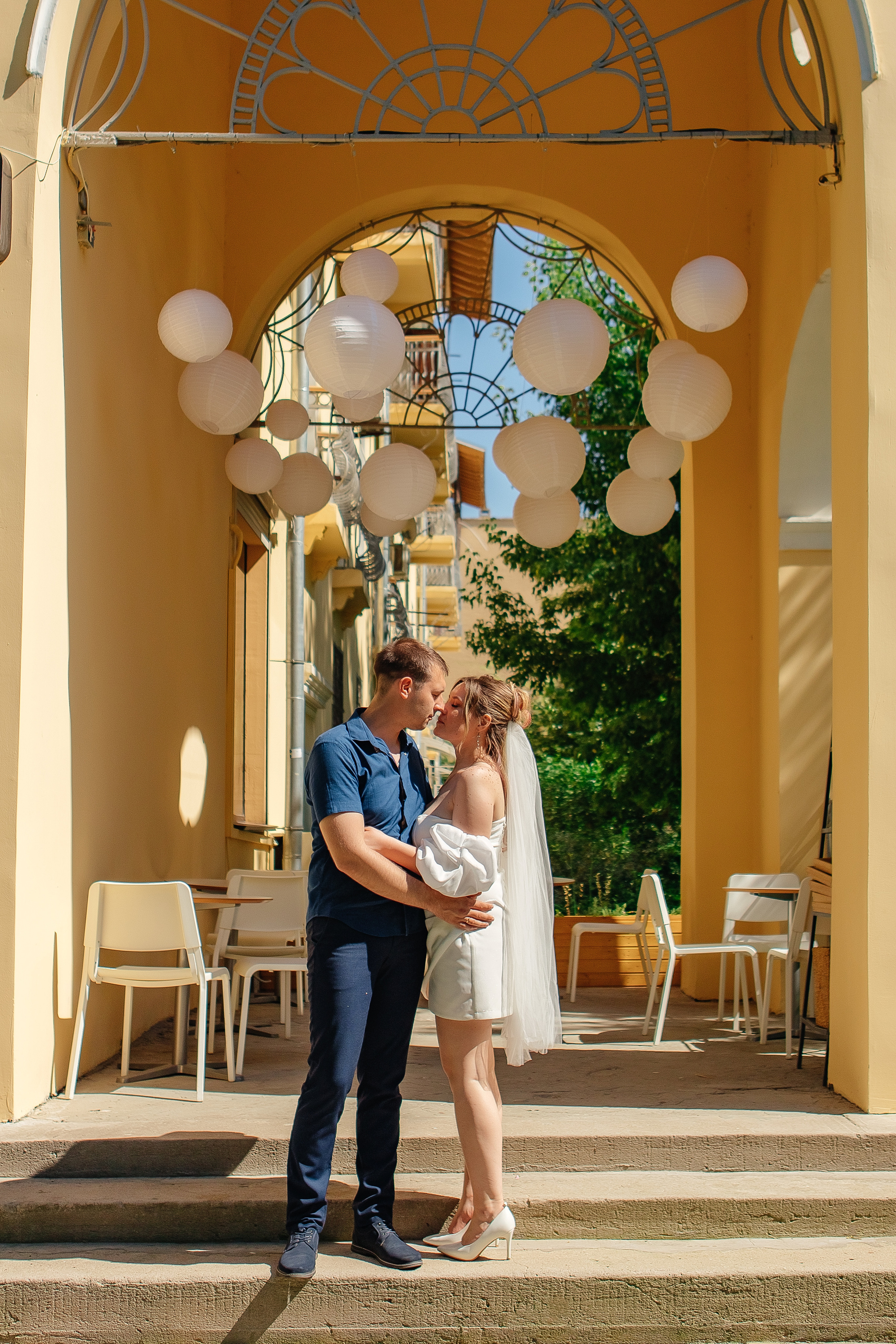 Свадебный день. Александр и Юлия. Семейный и свадебный фотограф в Волгограде Мария Богданова