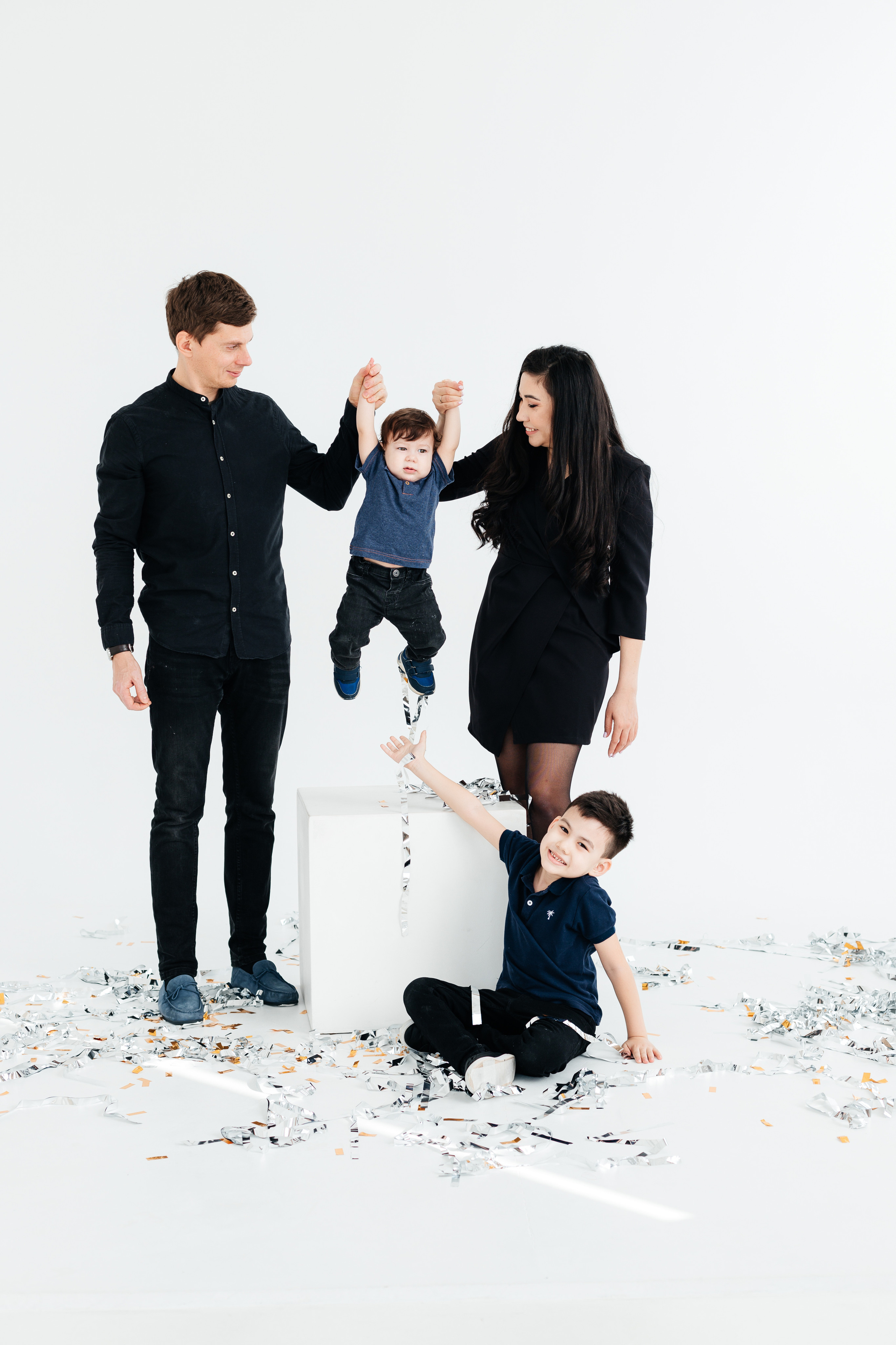 Семейная фотосессия. Семейный и свадебный фотограф в Волгограде Мария Богданова