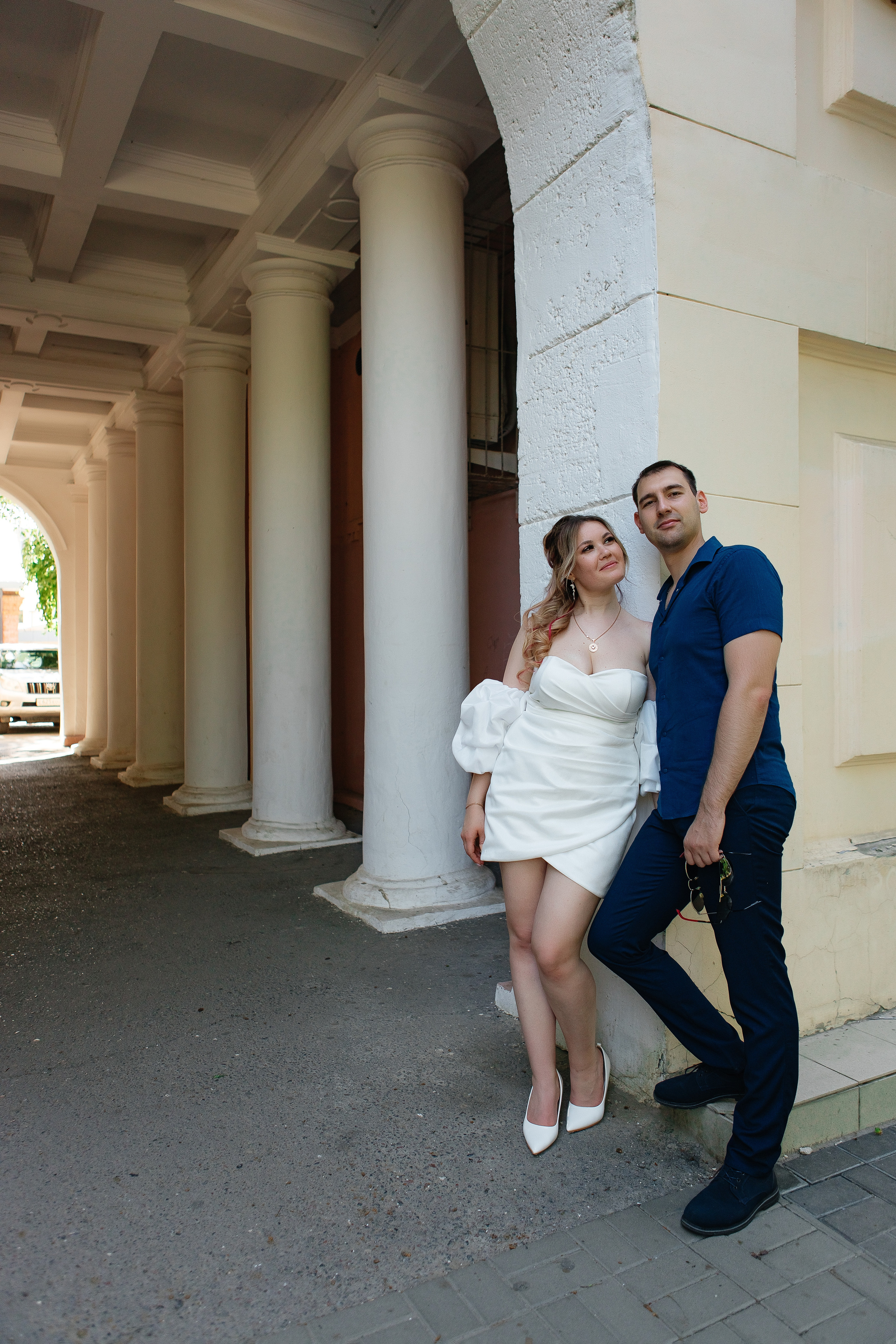 Свадебный день. Александр и Юлия. Семейный и свадебный фотограф в Волгограде Мария Богданова