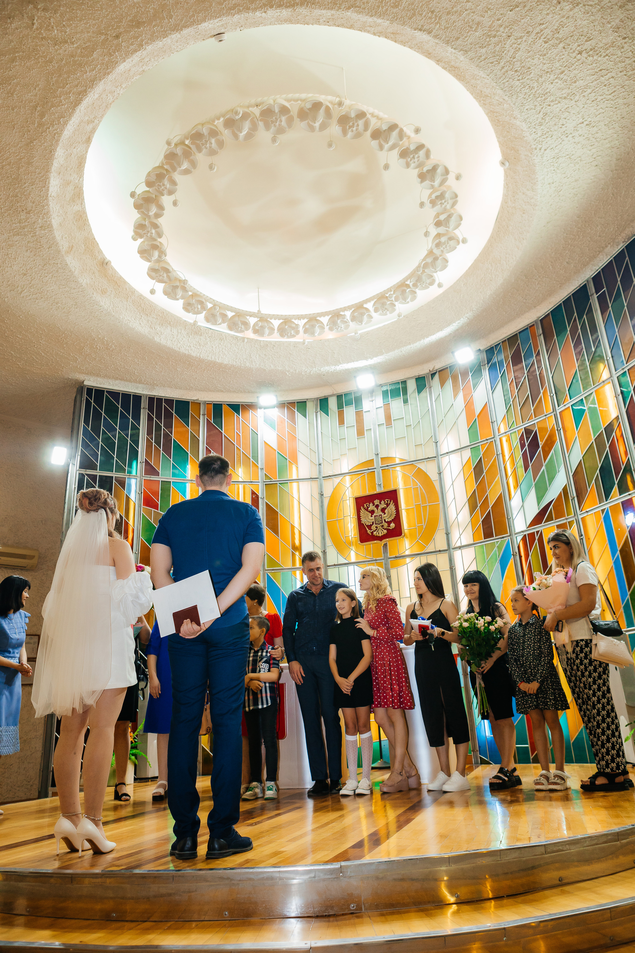 Свадебный день. Александр и Юлия. Семейный и свадебный фотограф в Волгограде Мария Богданова