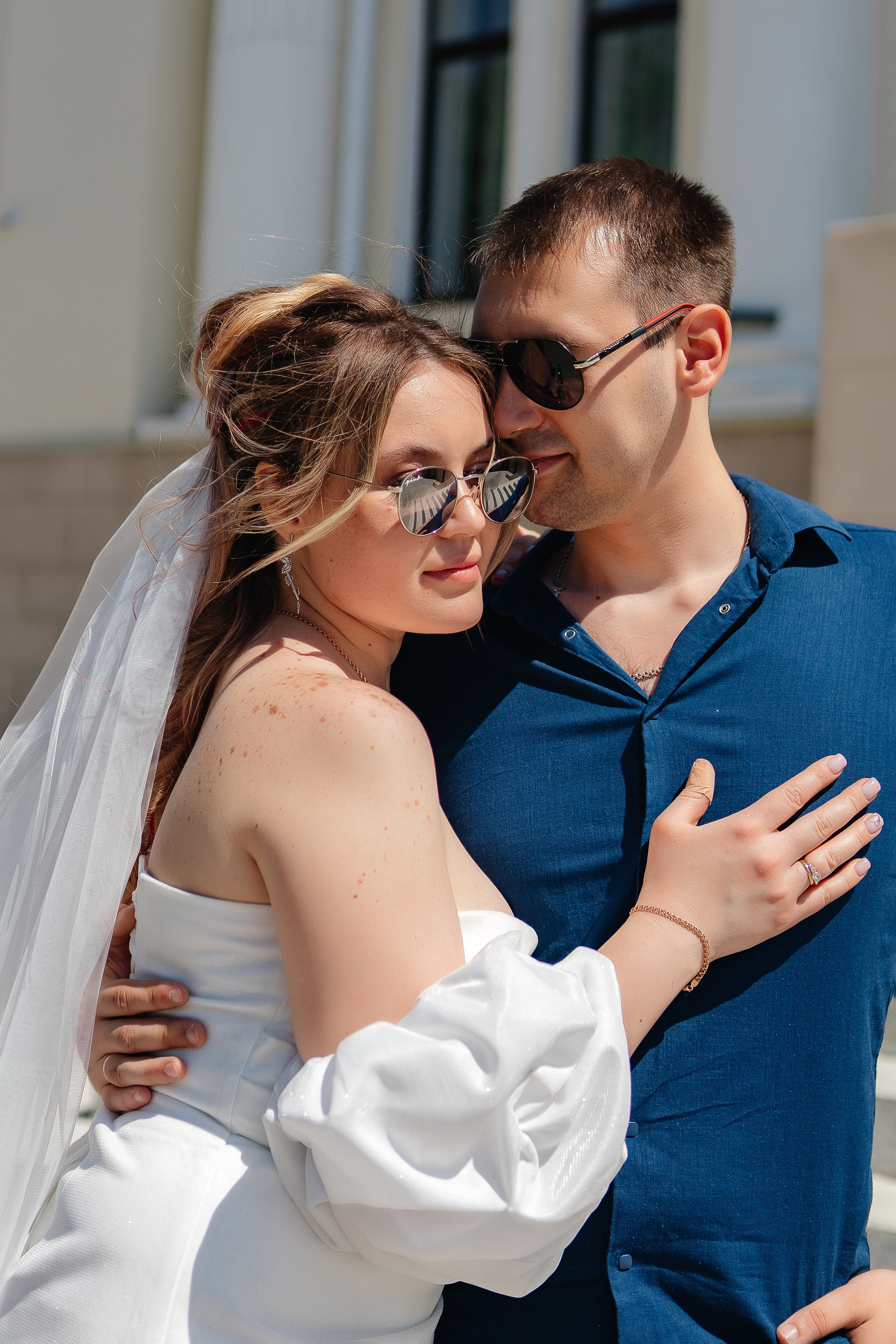 Свадебный день. Александр и Юлия. Семейный и свадебный фотограф в Волгограде Мария Богданова