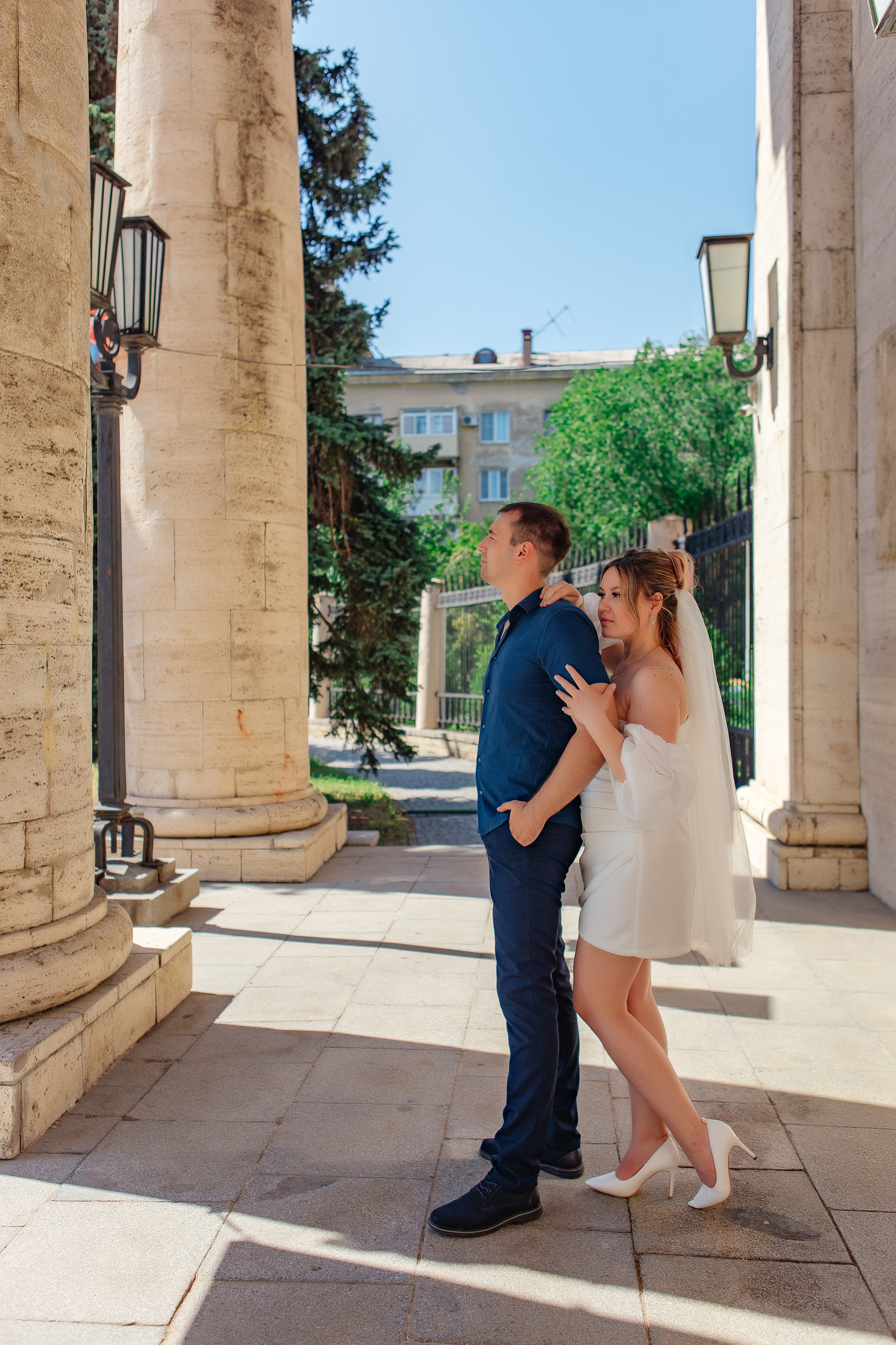 Свадебный день. Александр и Юлия. Семейный и свадебный фотограф в Волгограде Мария Богданова