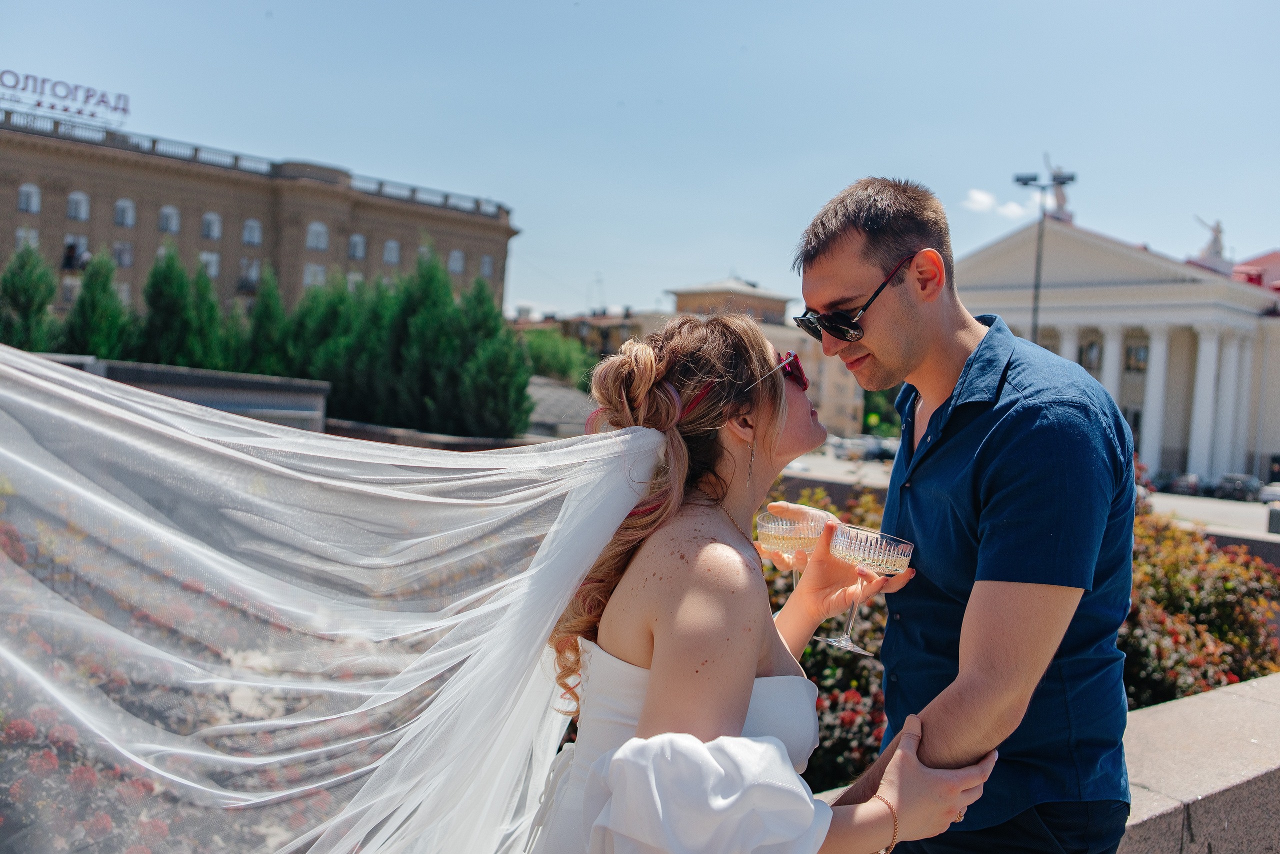 Свадебный день. Александр и Юлия. Семейный и свадебный фотограф в Волгограде Мария Богданова